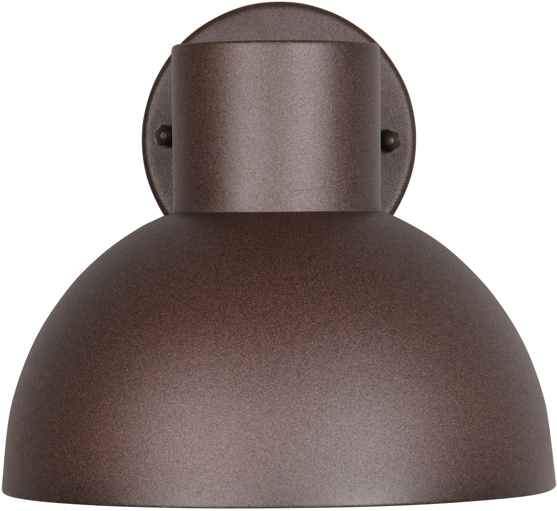 TRIO Leuchten Außen-Wandleuchte »ELBE, Fassadenbeleuchtung Downlight, exkl 1x E27 max 10W, Outdoor IP44« E27 1 Stk. warmweiß - kaltweiß Hauswand Leuchte aus Druckguss Aluminium, Leuchtmittel wechselbar