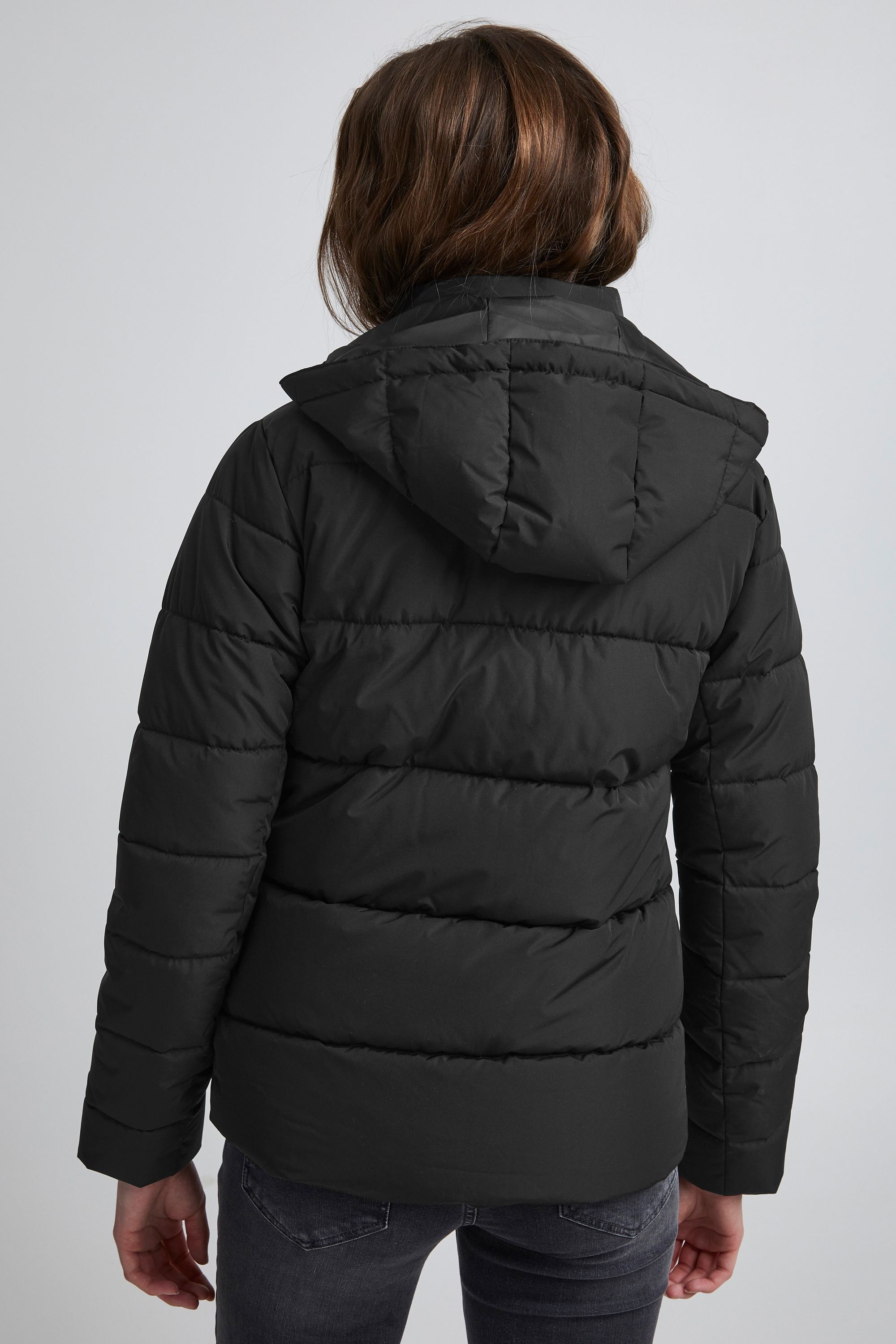 OXMO Winterjacke »Winterjacke OXSofina«, mit Kapuze