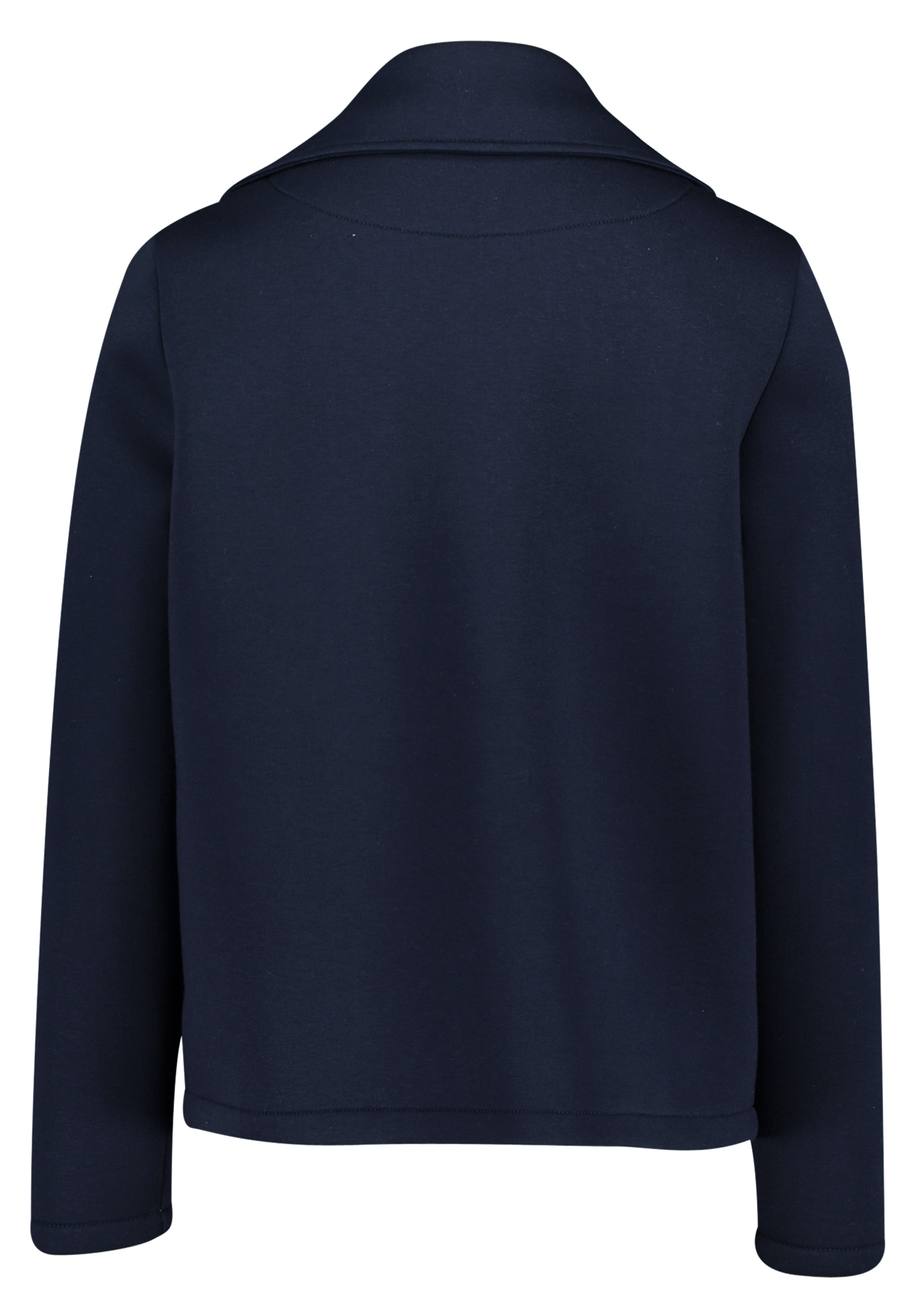 Amber & June Blouson »Blazer-Jacke mit Reverskragen«
