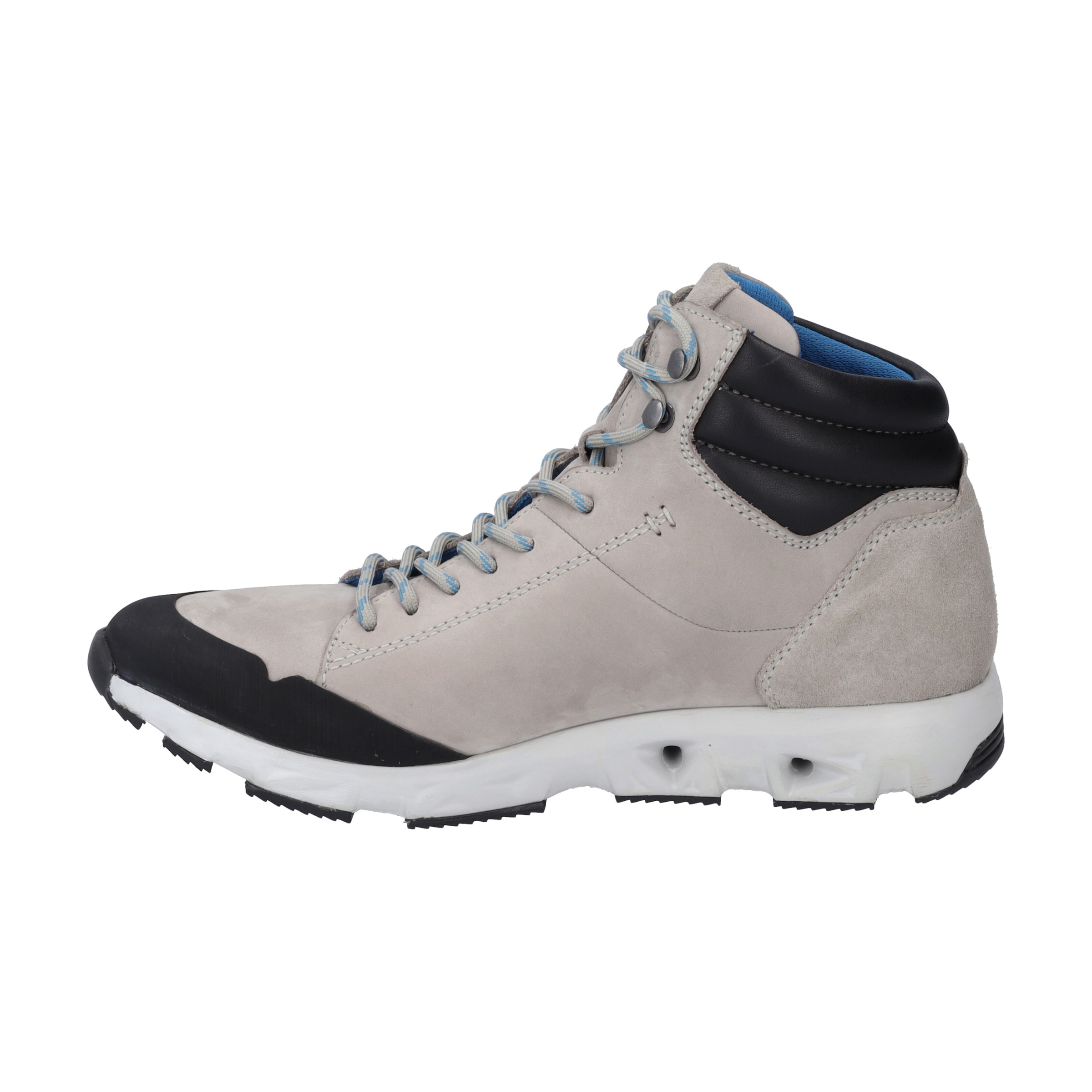 Josef Seibel Stiefelette »Noah 55, hellgrau-kombi«