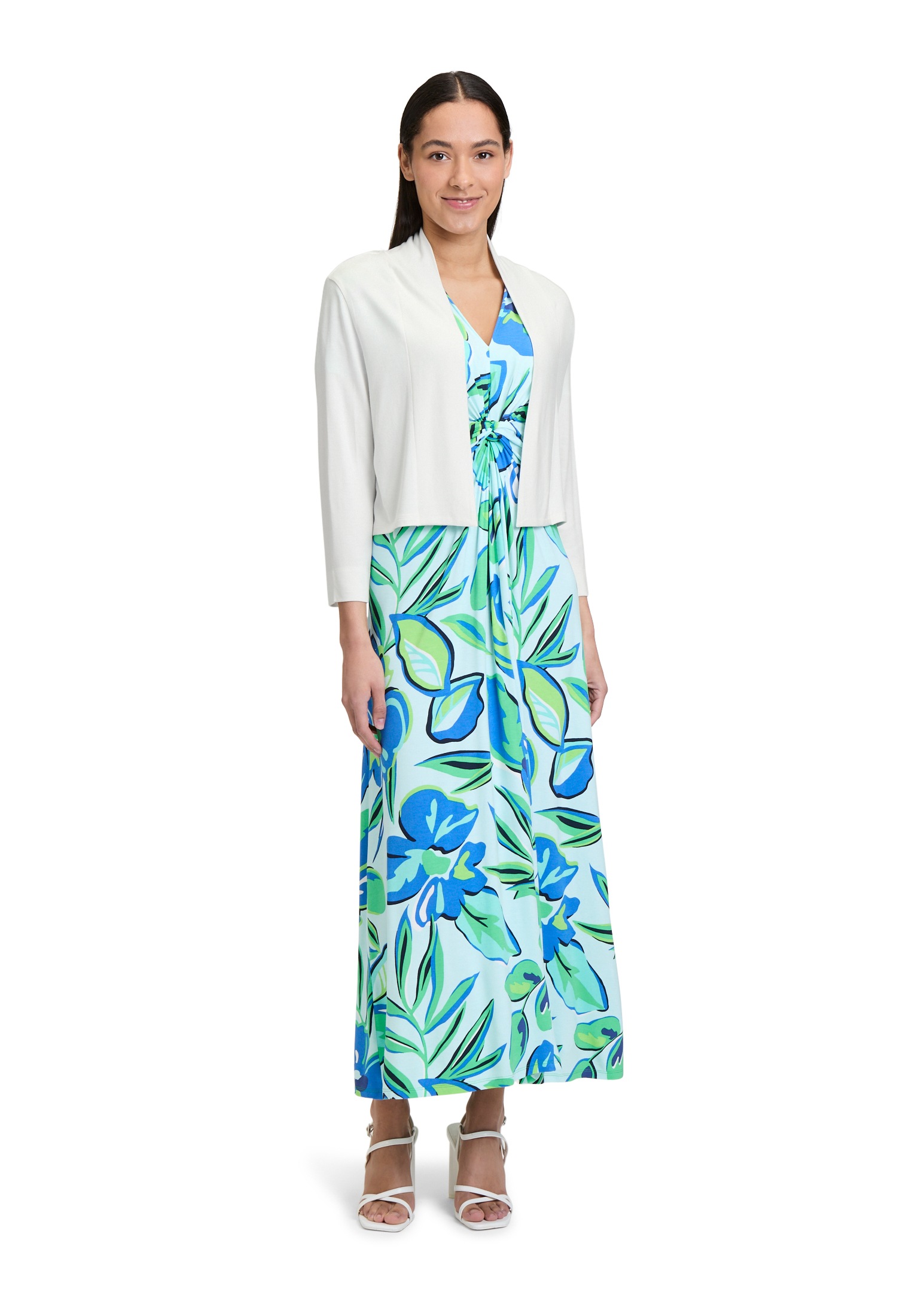 Betty Barclay 3/4-Arm-Shirt »Shirtjacke mit 3/4 Arm«