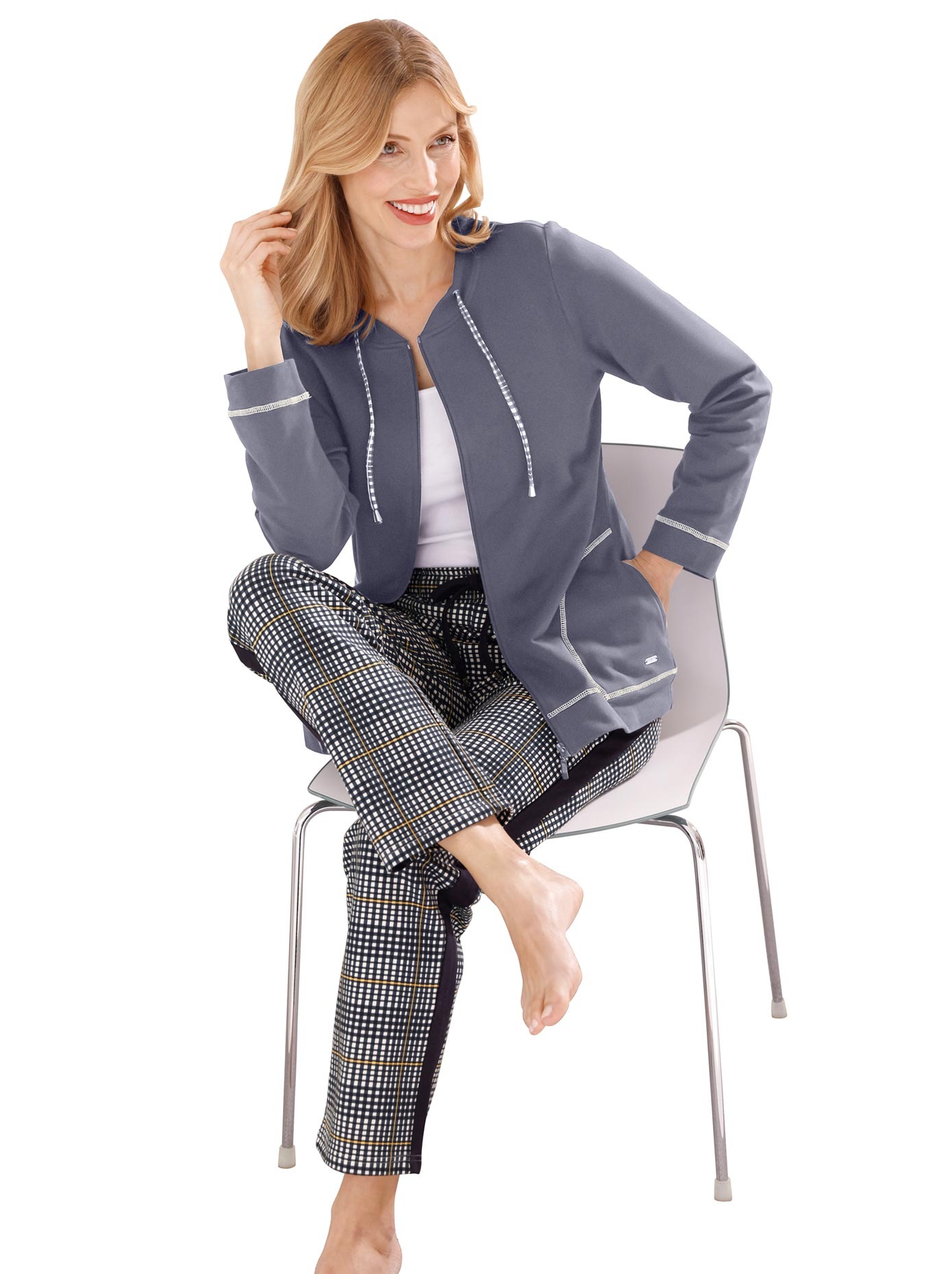 feel good Fleecejacke