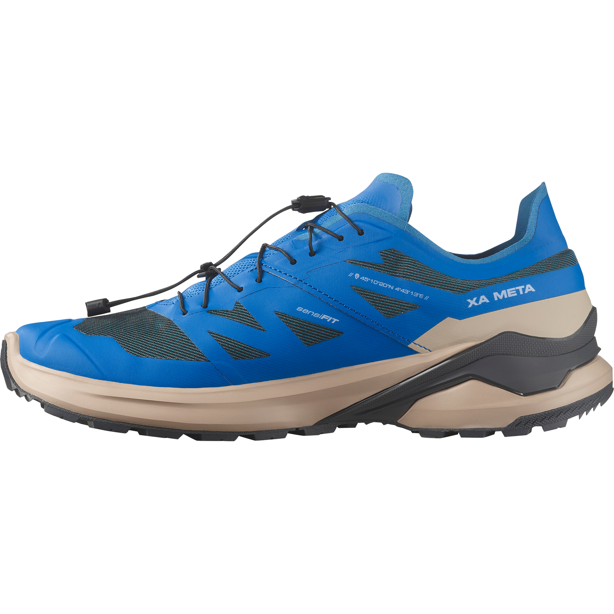 Salomon Laufschuh »XA META MADE IN FRANCE«