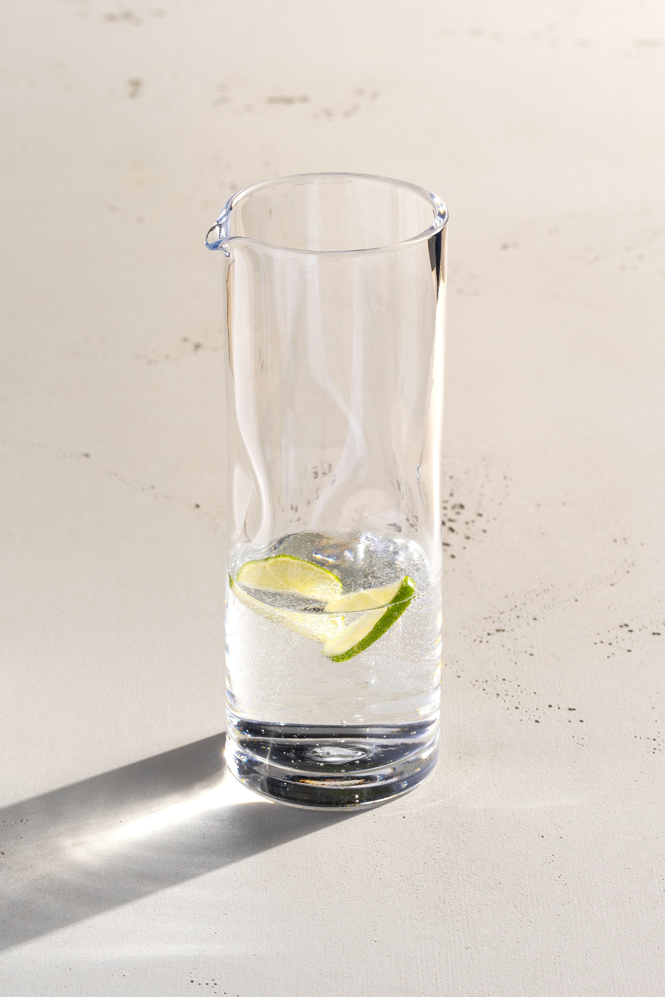 LEONARDO Wasserkrug »Krug VESUVIO, 1 Liter« spülmaschinengeeignet