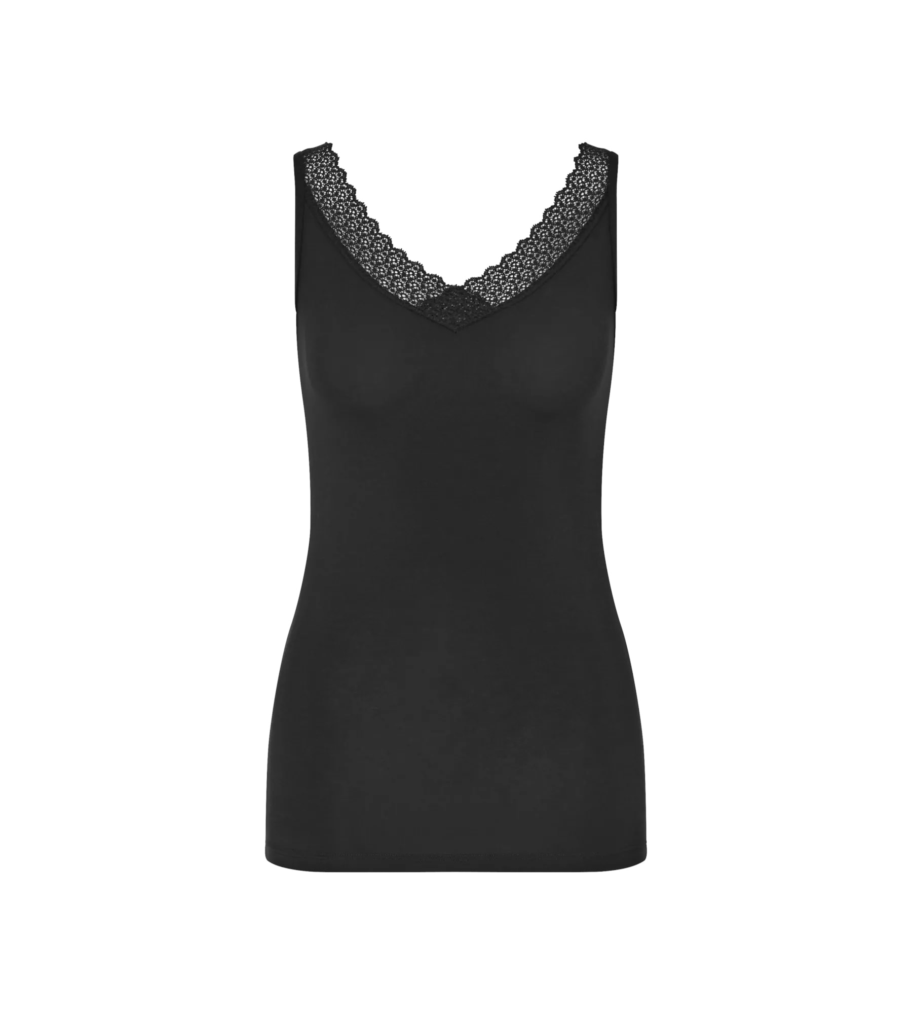 Triumph Tanktop »Tank-Top Hemdchen aus hochwertigem Lenzing TENCEL« sehr weich