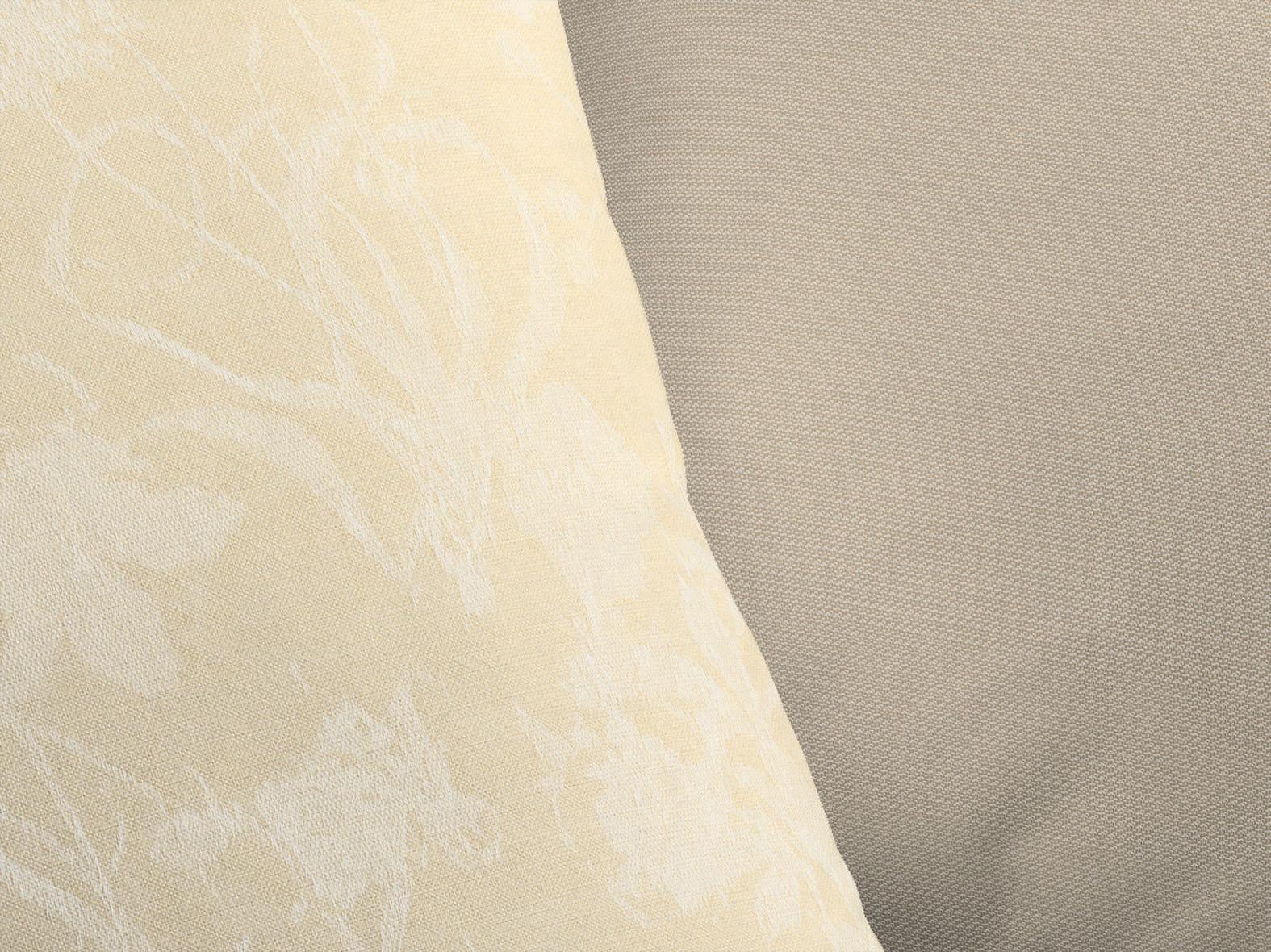 Adam Dekokissen »Flower Cuveé« mit Blumenmuster, Wendekissenhülle ohne Füllung, 1 Stück