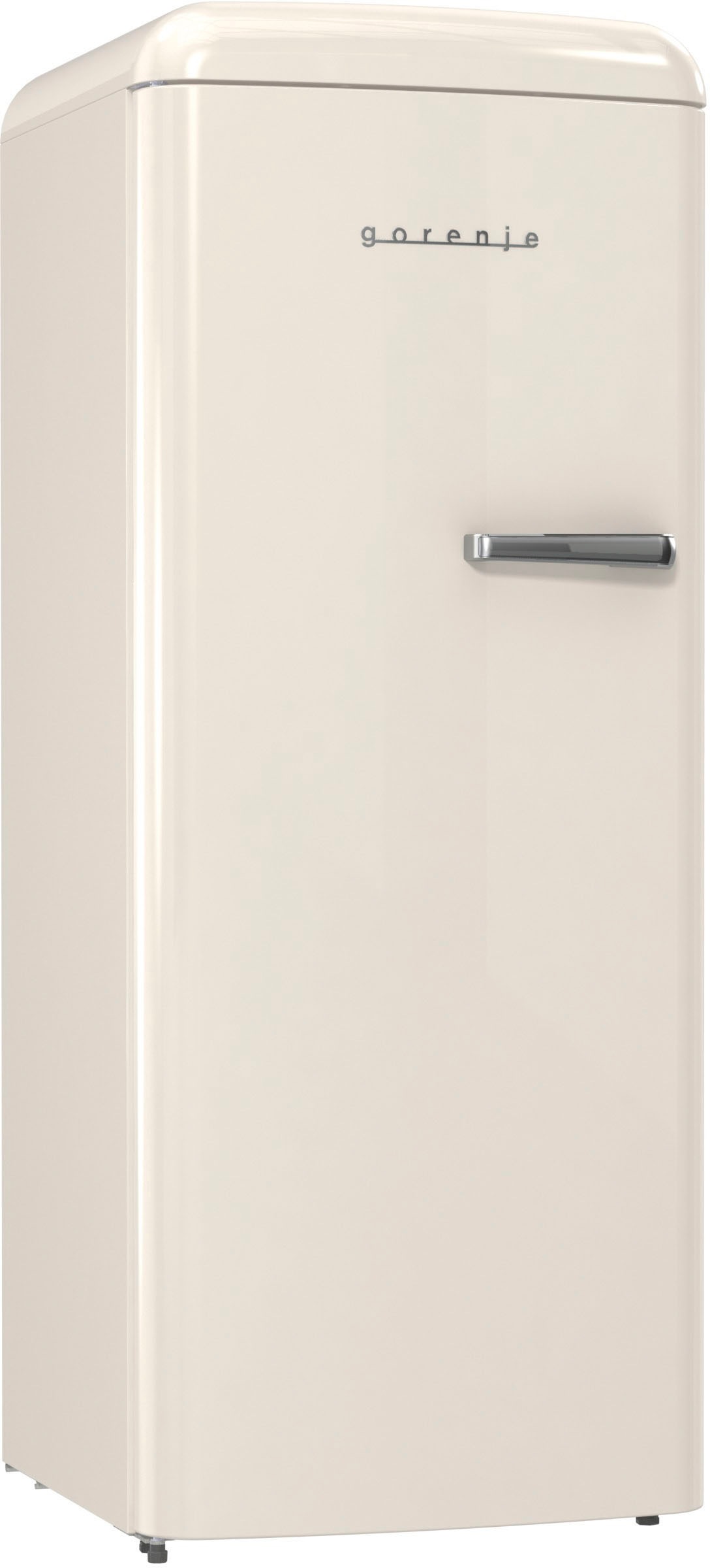 GORENJE Kühlschrank, XXL Jahren breit cm ORB615DC-L, mit 59,5 3 Garantie cm hoch, 152,5