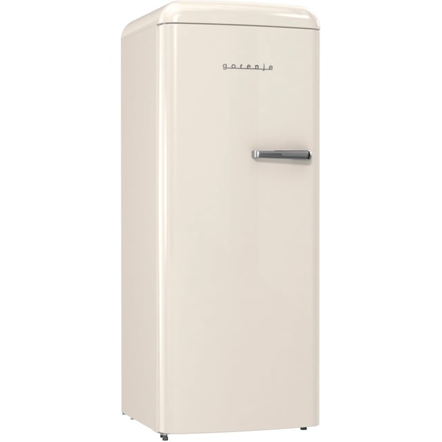 GORENJE Kühlschrank, ORB615DC-L, 152,5 cm hoch, 59,5 cm breit mit 3 Jahren  XXL Garantie