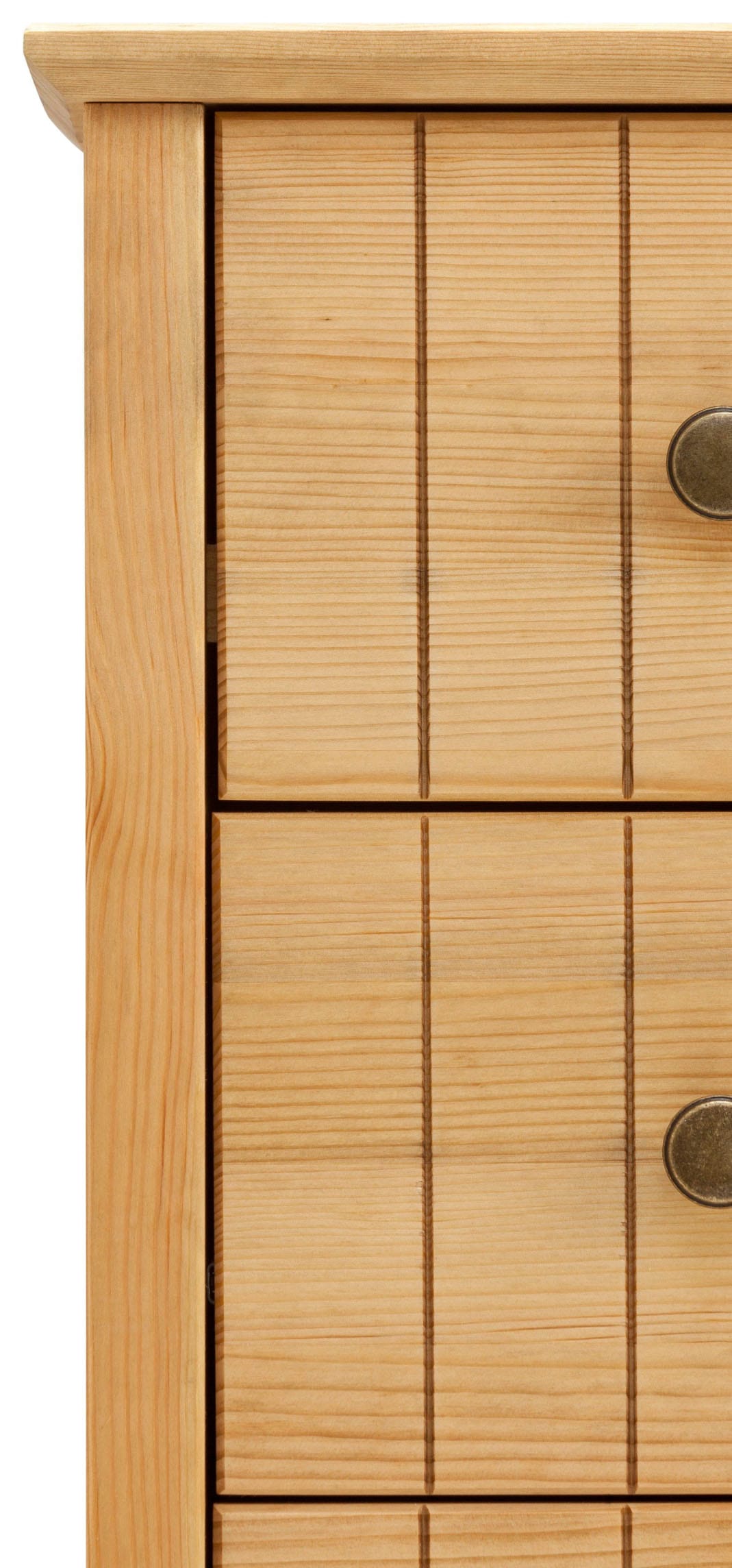 Home affaire Badkommode »Vili« Badezimmerschrank, Unterschrank, Breite 60 cm, aus Massivholz