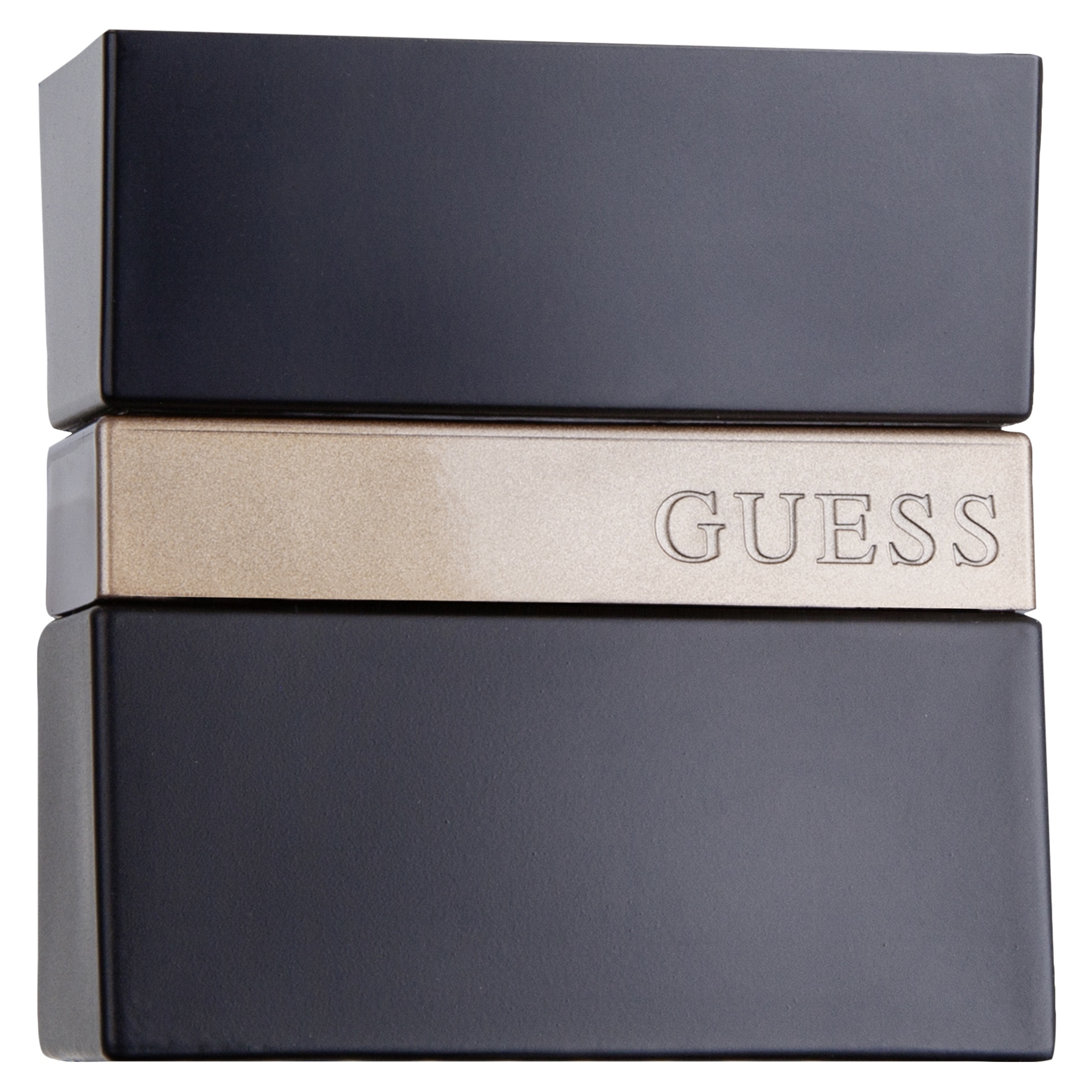 Guess Eau de Toilette »SEDUCTIVE NOIR FOR MEN EDT« mit orientalischer Duftnote