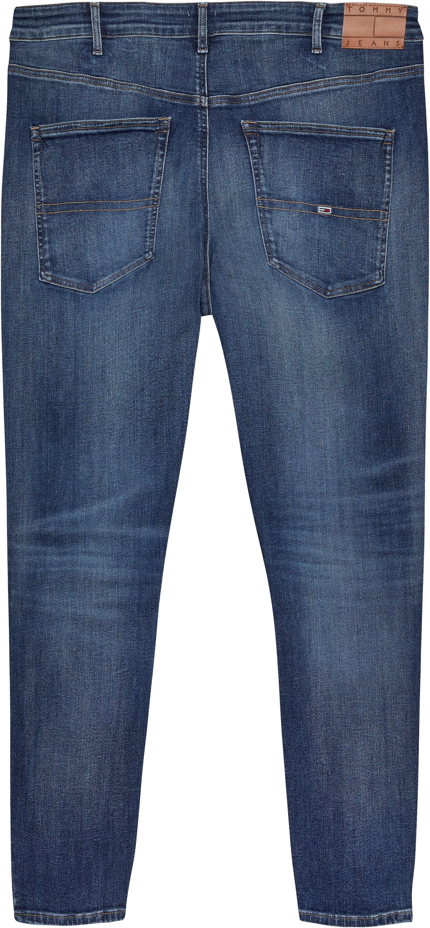 Tommy Jeans Plus Skinny-fit-Jeans »SKINNY PLUS CH1251«, Große Größen