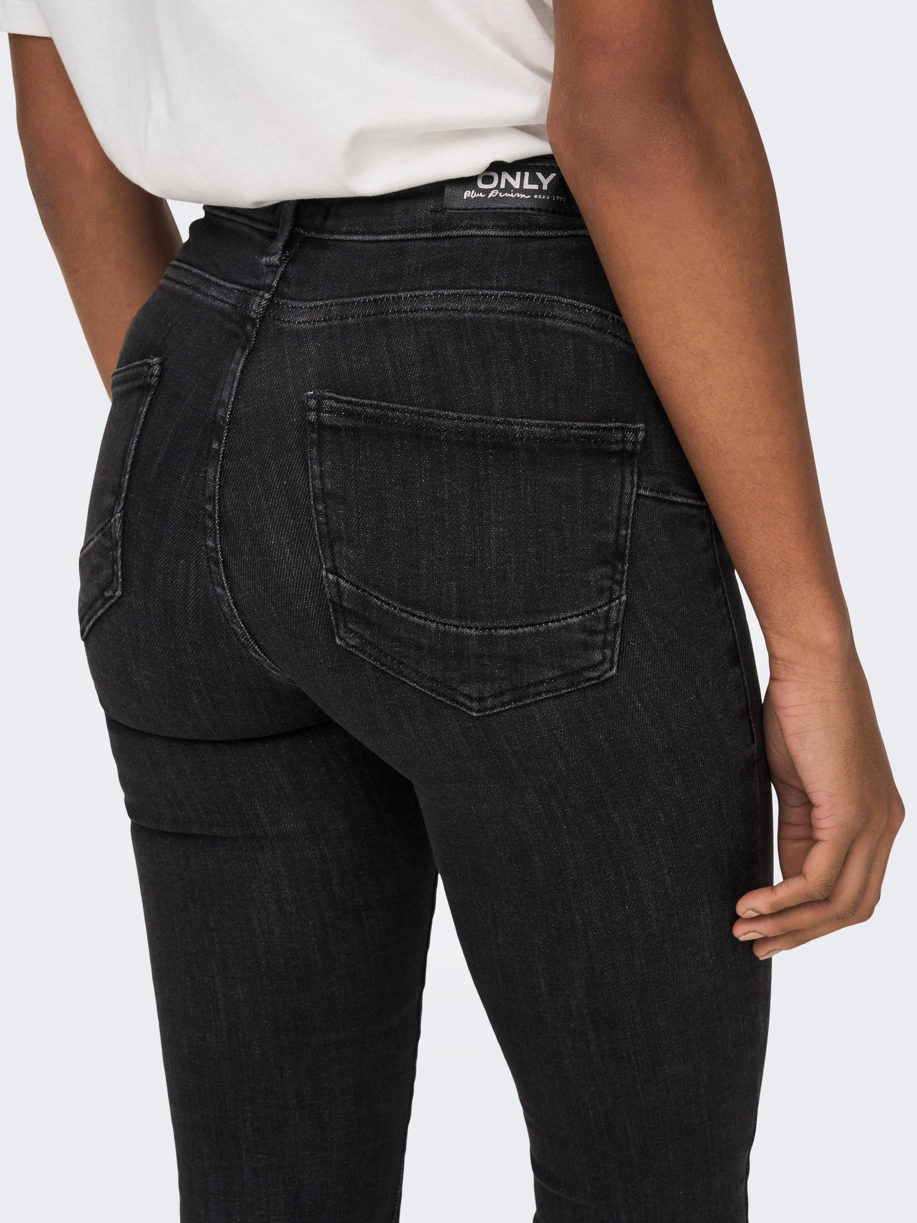 ONLY Skinny-fit-Jeans »ONLPOWER LIFE MID PUSHUP«