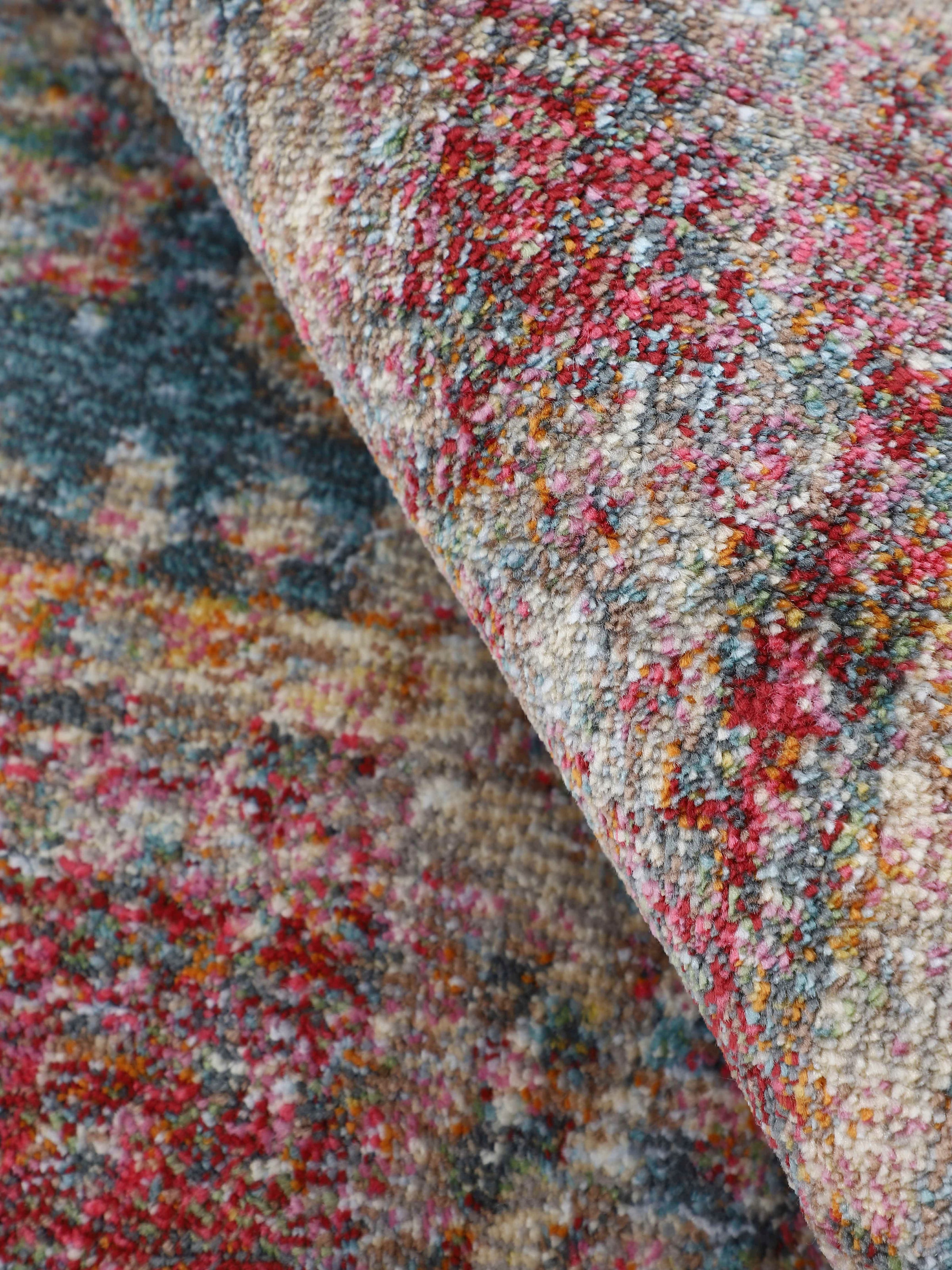 carpetfine Teppich »Mora« rechteckig 7 mm Höhe