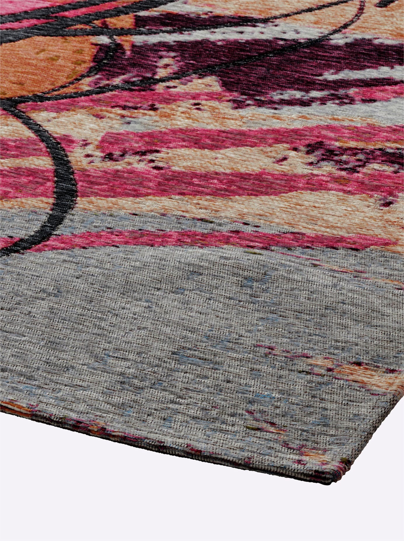 heine home Teppich,  3 mm Höhe
