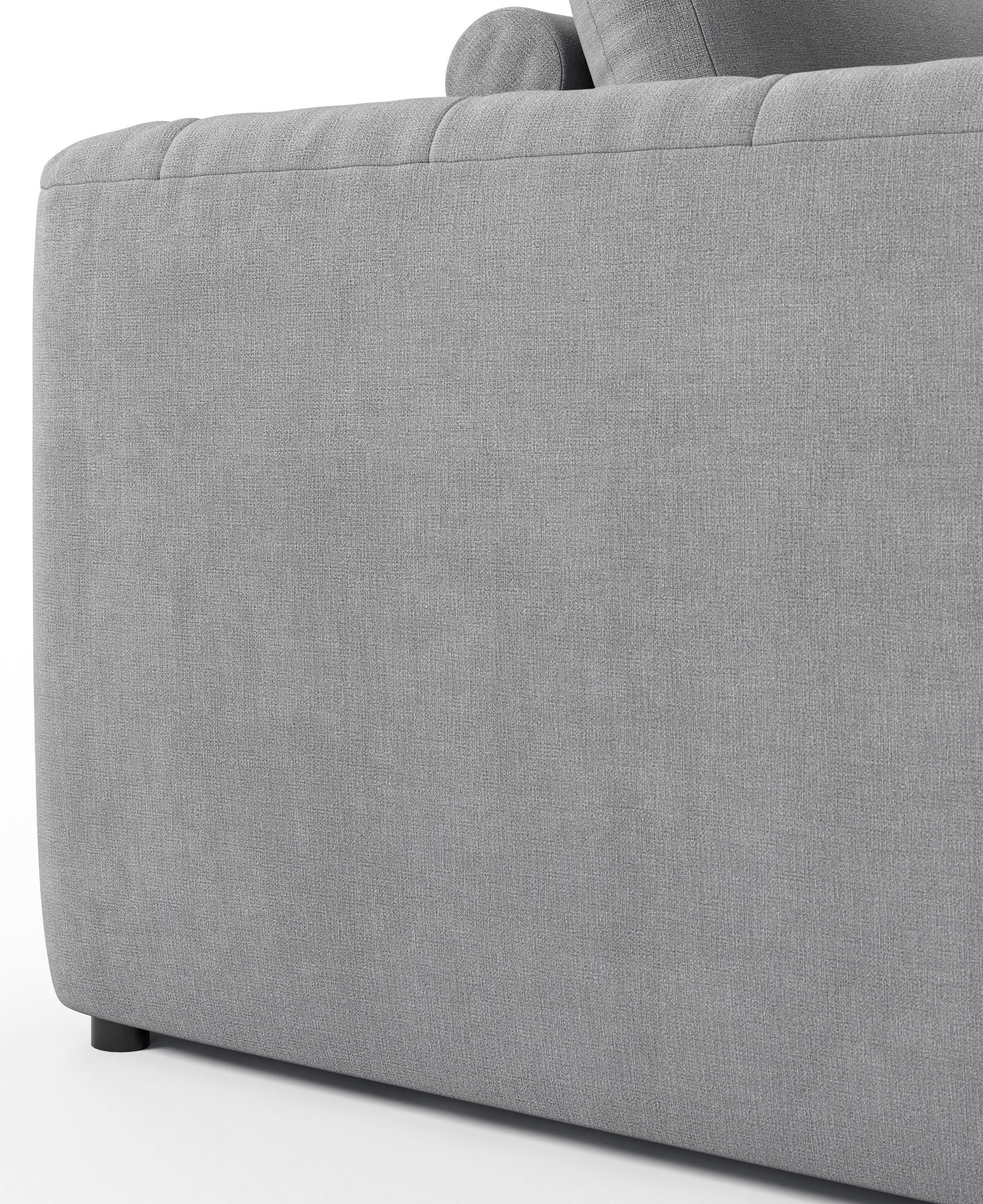 RAUM.ID 3-Sitzer »Cushid«, Modulsofa, bestehend aus 3 Teilen, Breite 300 cm