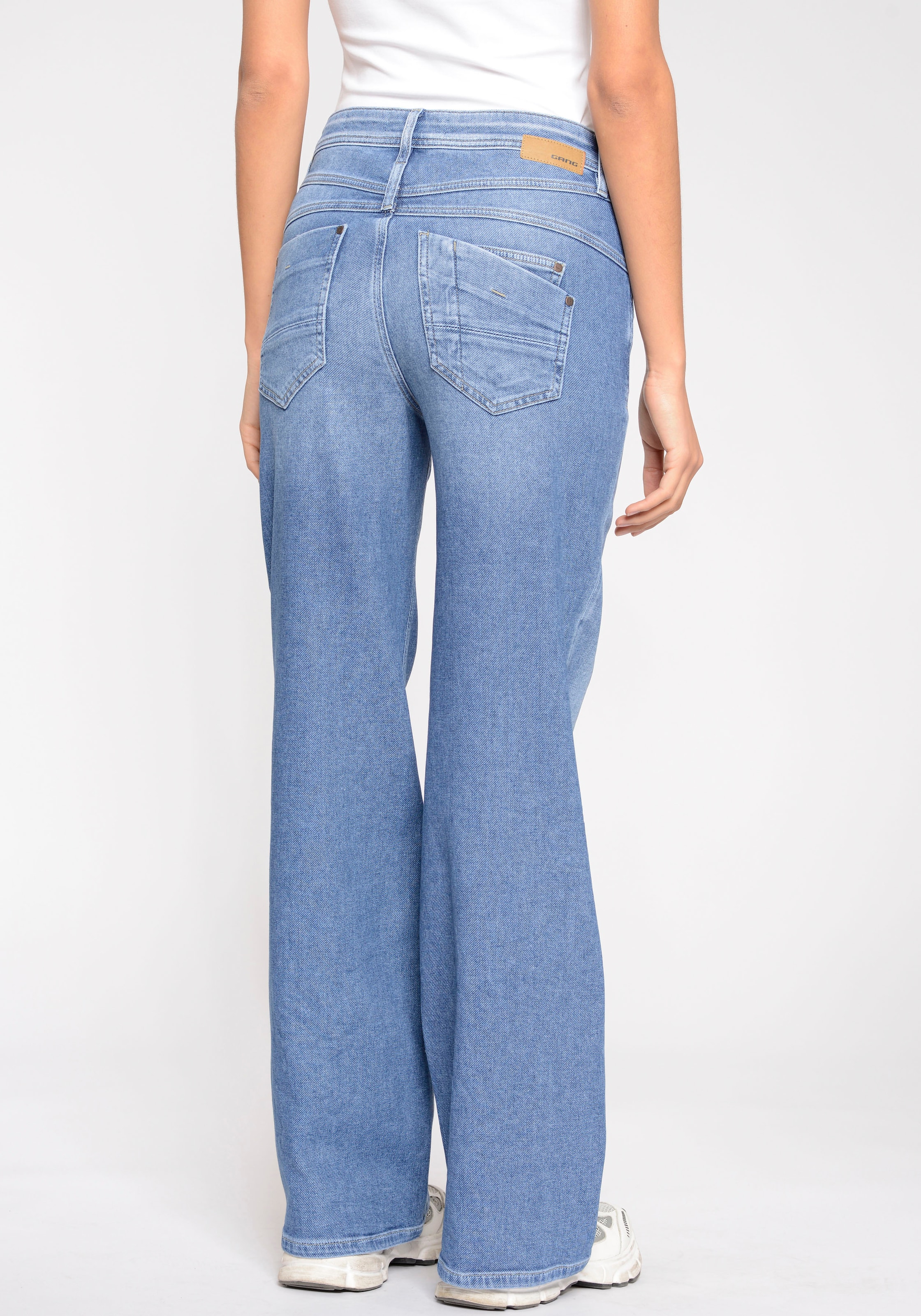 ♕ bei Wide« »94Amelie Jeans GANG Weite