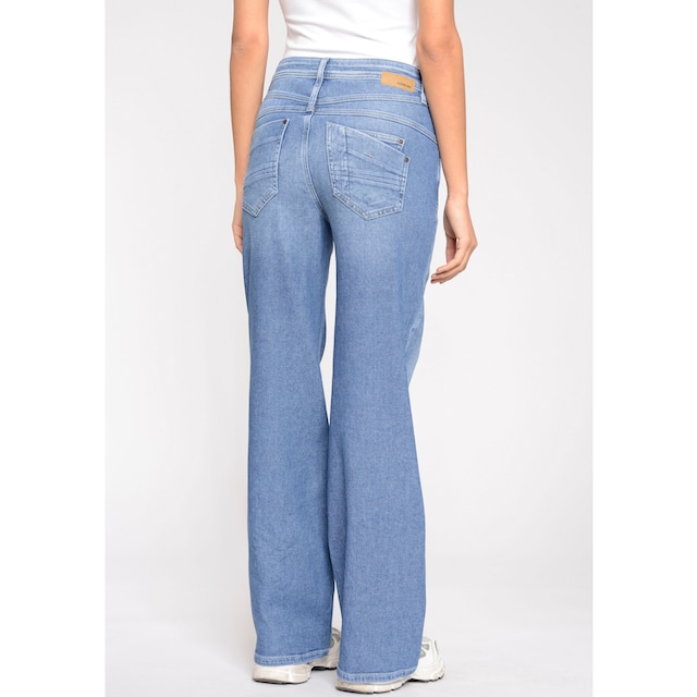 GANG Weite Jeans »94Amelie Wide« bei ♕