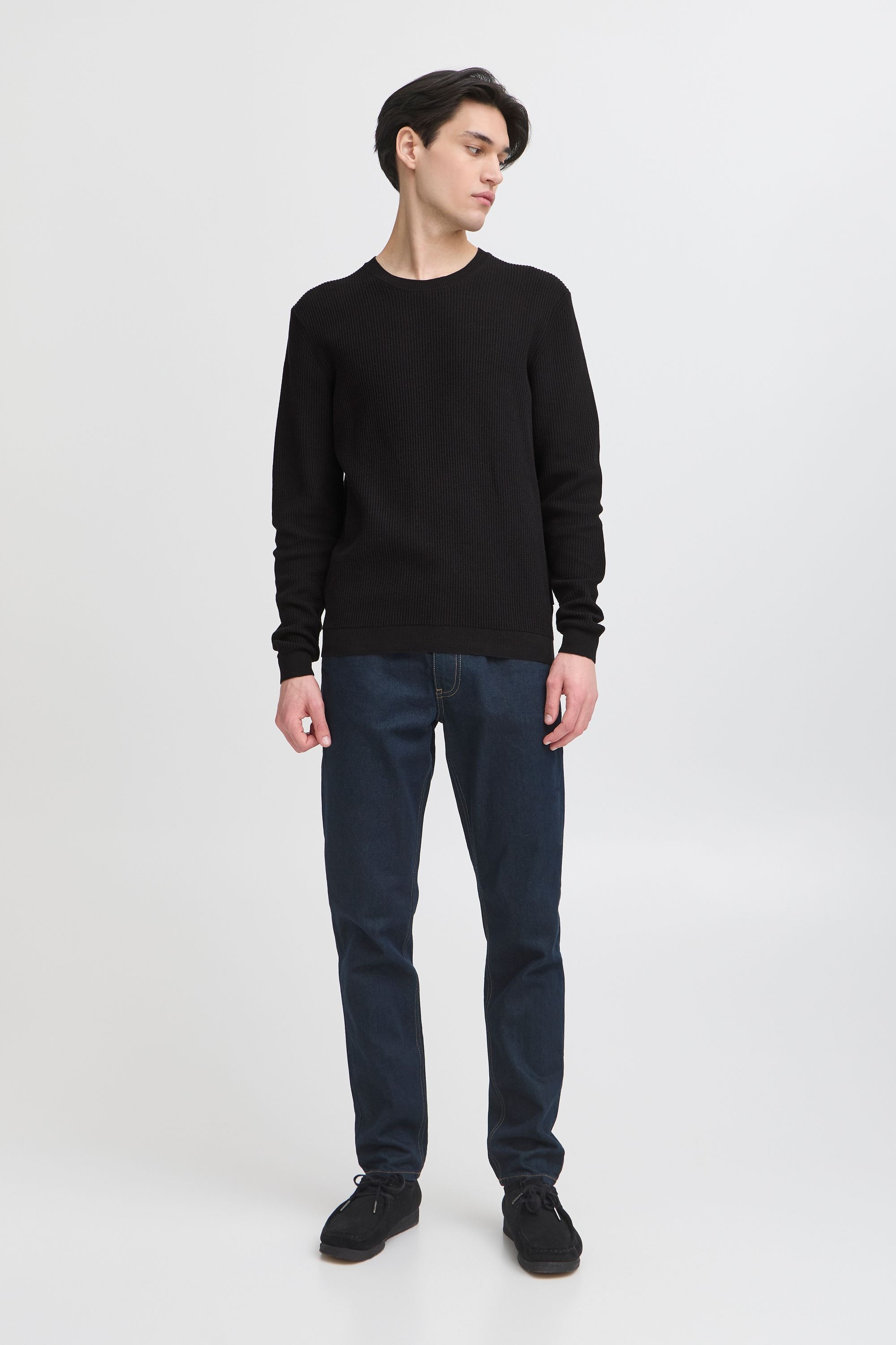 Casual Friday Strickfleece-Pullover »Strickpullover CFNOAR«