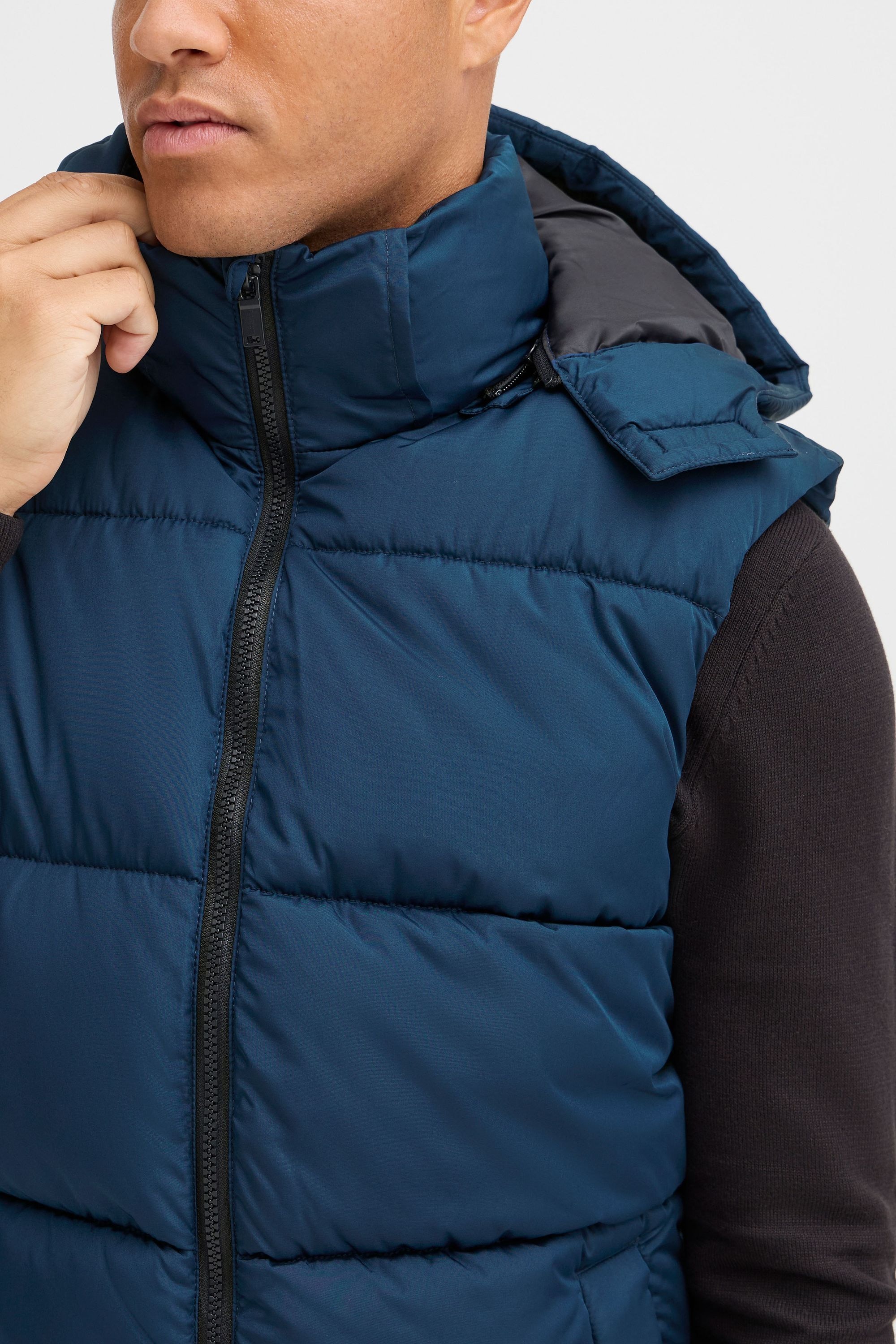 Blend Steppweste »Steppweste BHMZIPA«