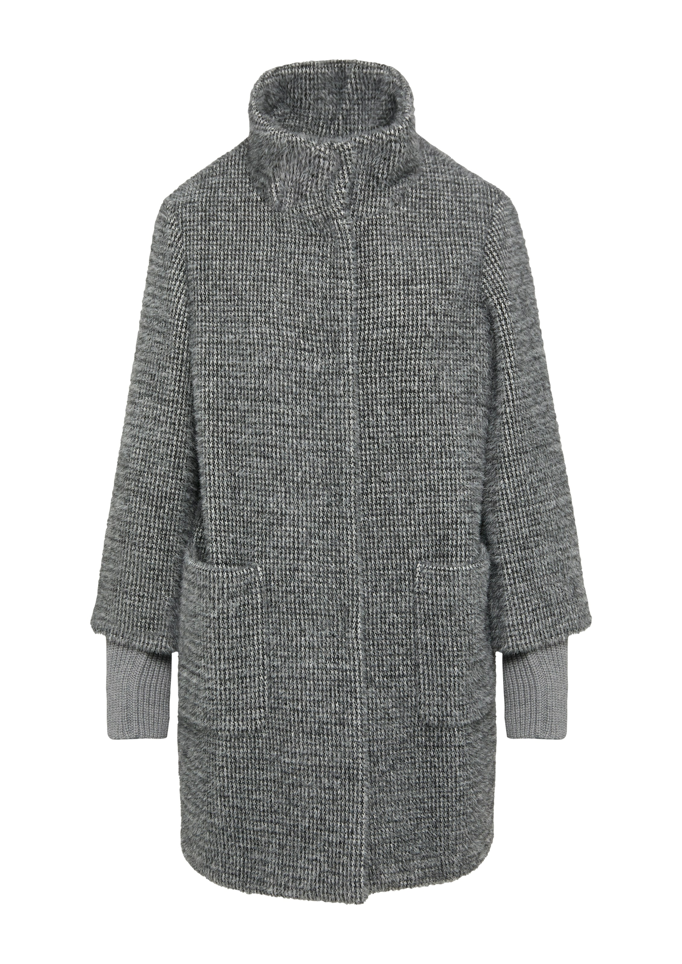 s.Oliver BLACK LABEL Wintermantel, mit Taschen