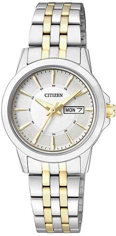Citizen Quarzuhr »EQ0608-55AE«, Armbanduhr, Herrenuhr