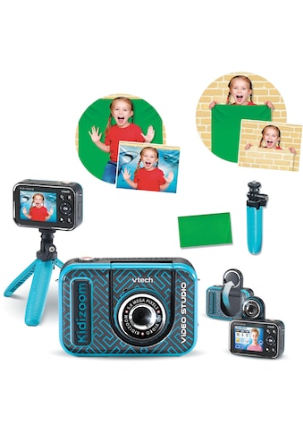 Vtech® Kinderkamera »KidiZoom Video Studio HD«, 5 MP, inkl. Selfie-Funktion und... kaufen
