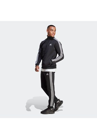 adidas Sportswear Trainingsanzug »BASIC 3-STREIFEN TRICOT«, (2 tlg.) kaufen