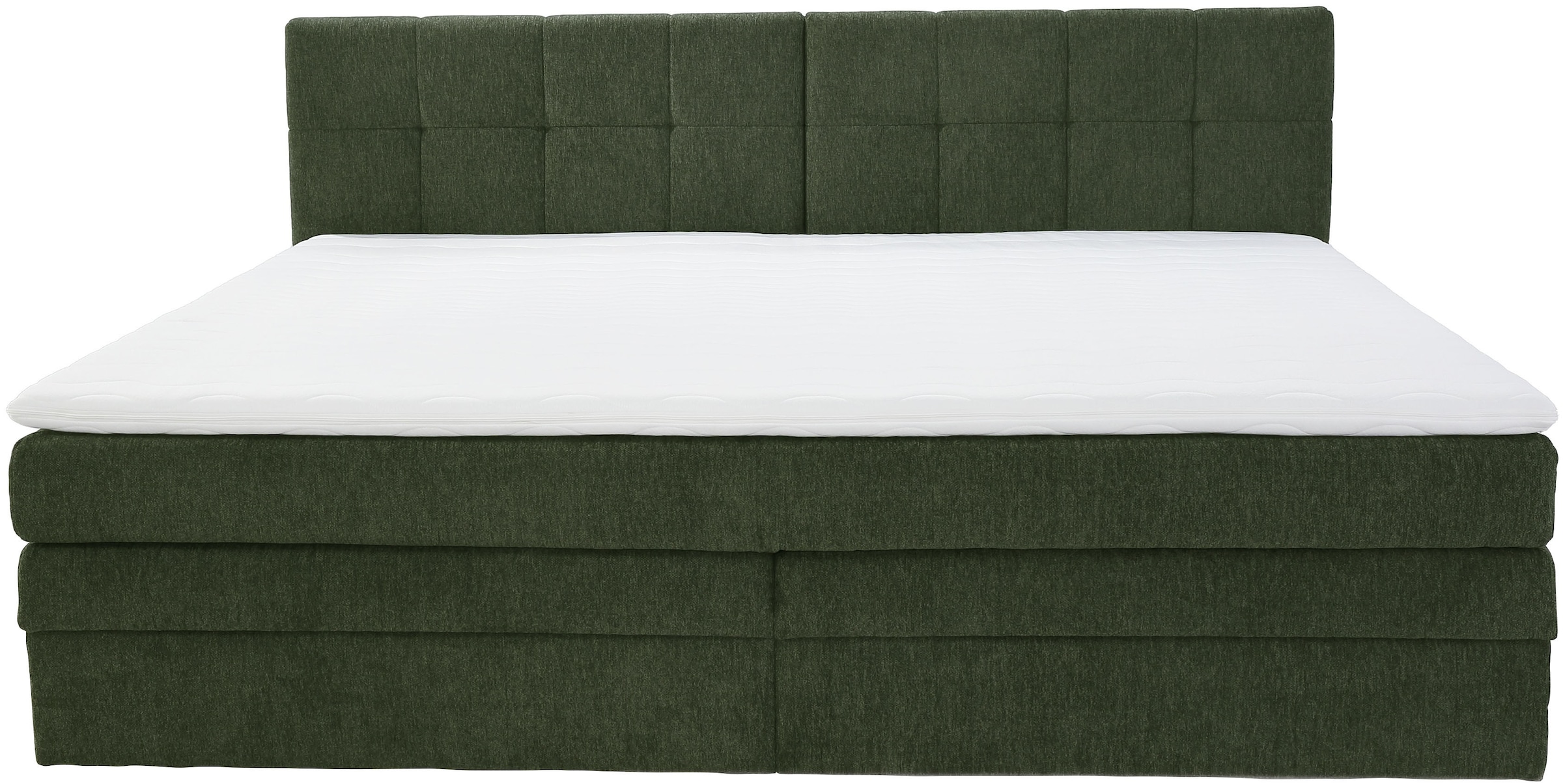 Jockenhöfer Gruppe Boxspringbett »Casa Grande in der Breite 240cm, Familienbett mit Bettkasten (1.000 L)« 7-Zonen-TTFK-Matratze, KS-Topper, verschiedene Härtegrade wählbar