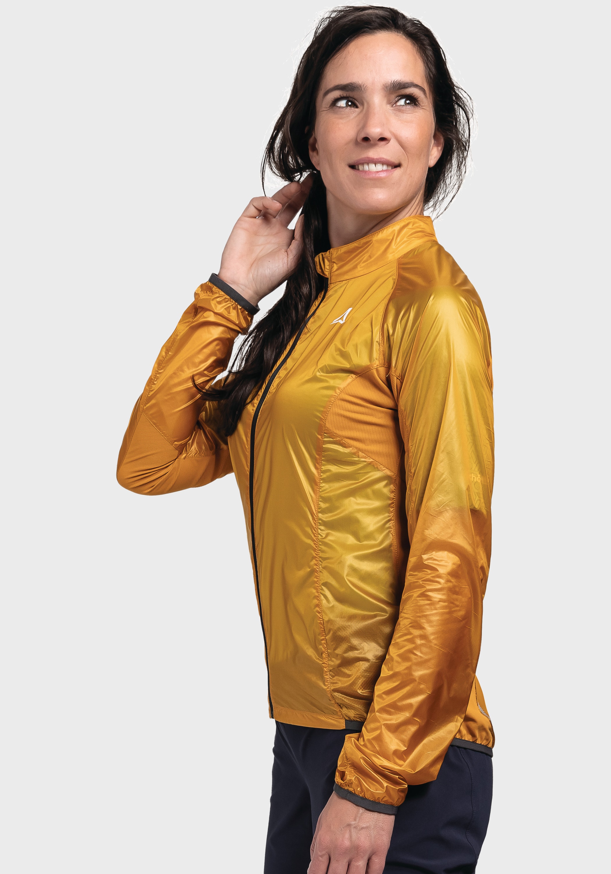 Schöffel Outdoorjacke »Jacket Gaiole L«, ohne Kapuze