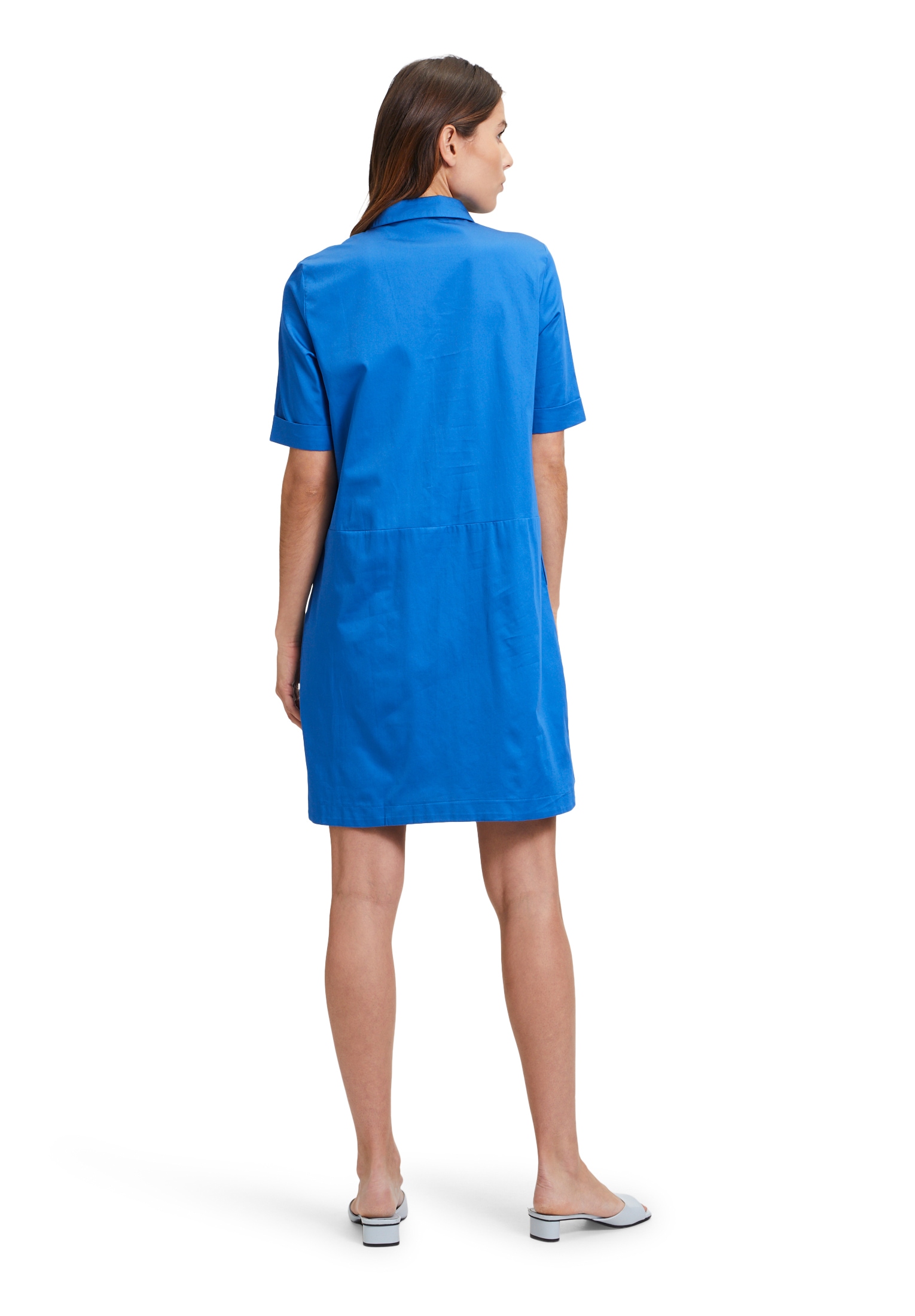Betty Barclay Hemdblusenkleid »Hemdblusenkleid mit Knopfleiste«
