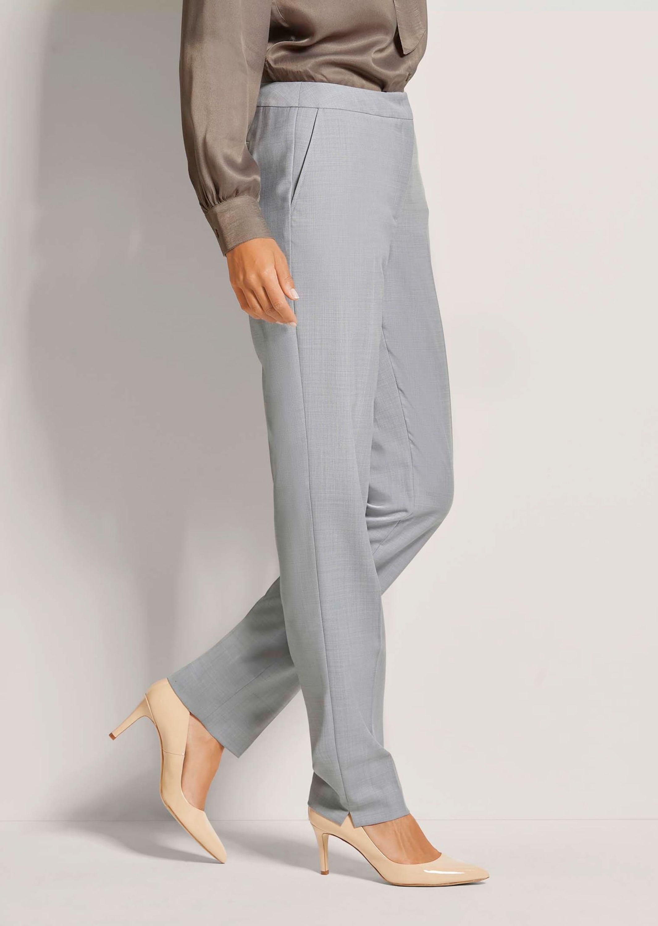 MADELEINE Bügelfaltenhose »Hose Bügelfalten-Hose«