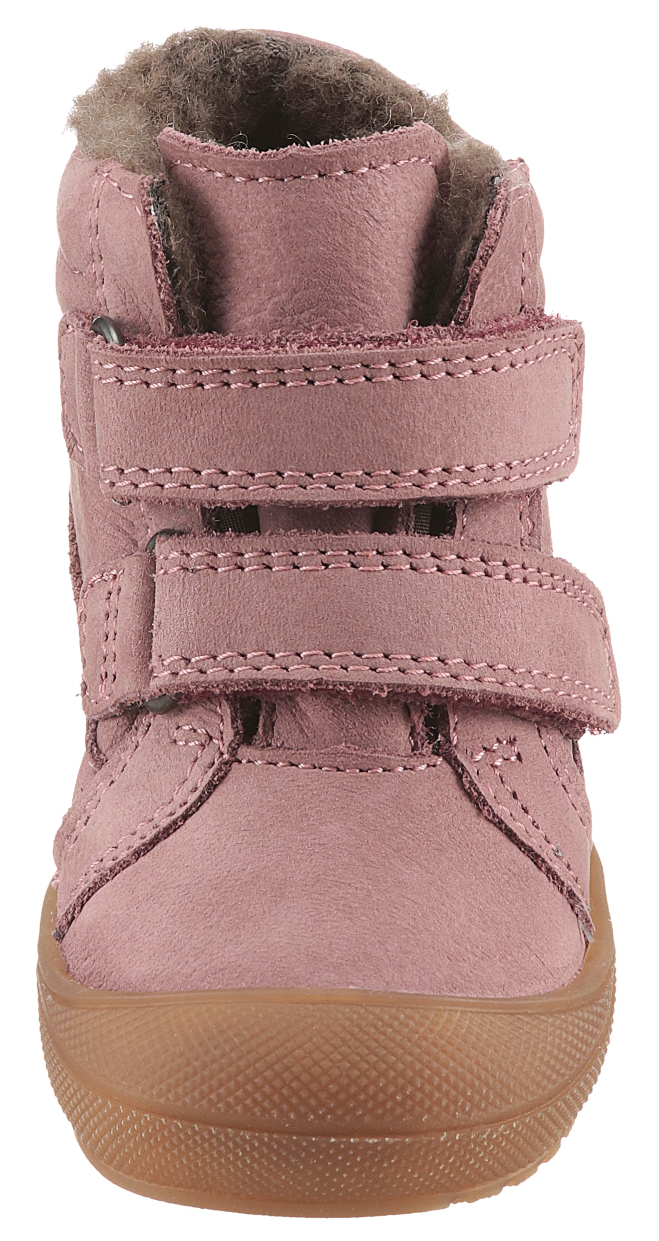 froddo® Lauflernschuh »OLLIE WOOL TEX«, Winterstiefel, Klettschuh mit Wollfutter