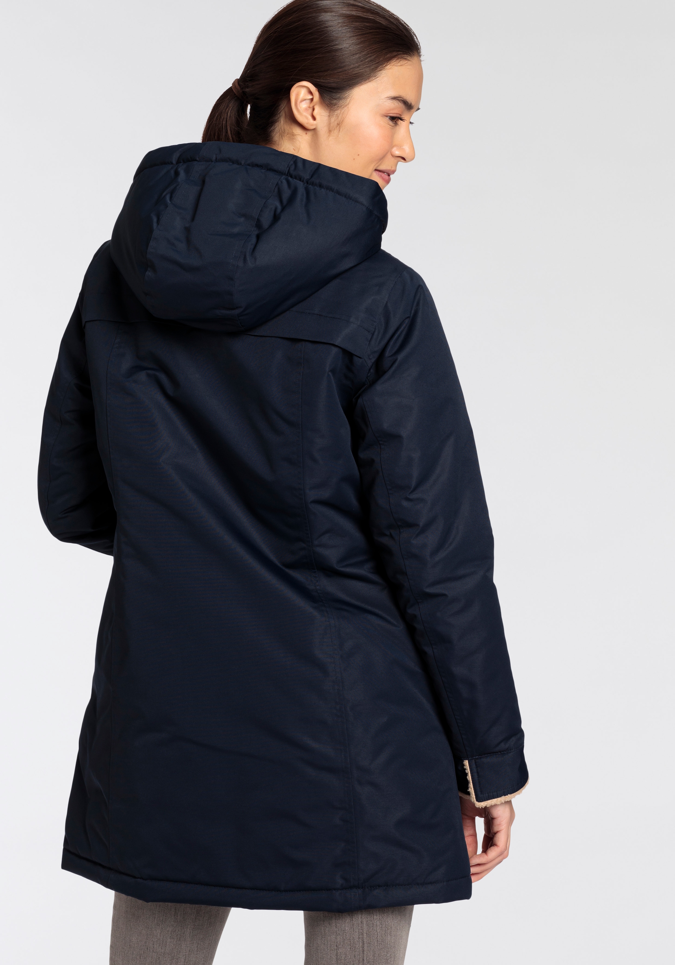 CMP Outdoorjacke, mit Kapuze