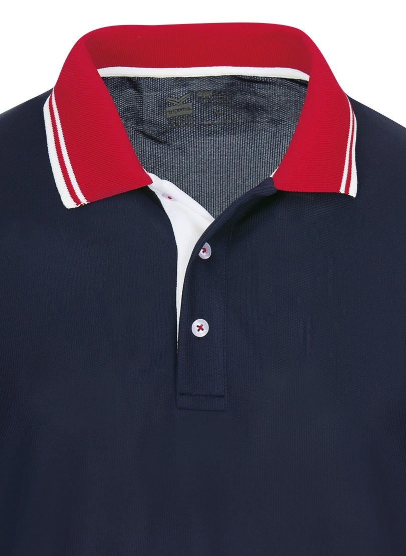 Trigema Poloshirt »TRIGEMA Poloshirt aus Coolmax Material« 1 Stk.