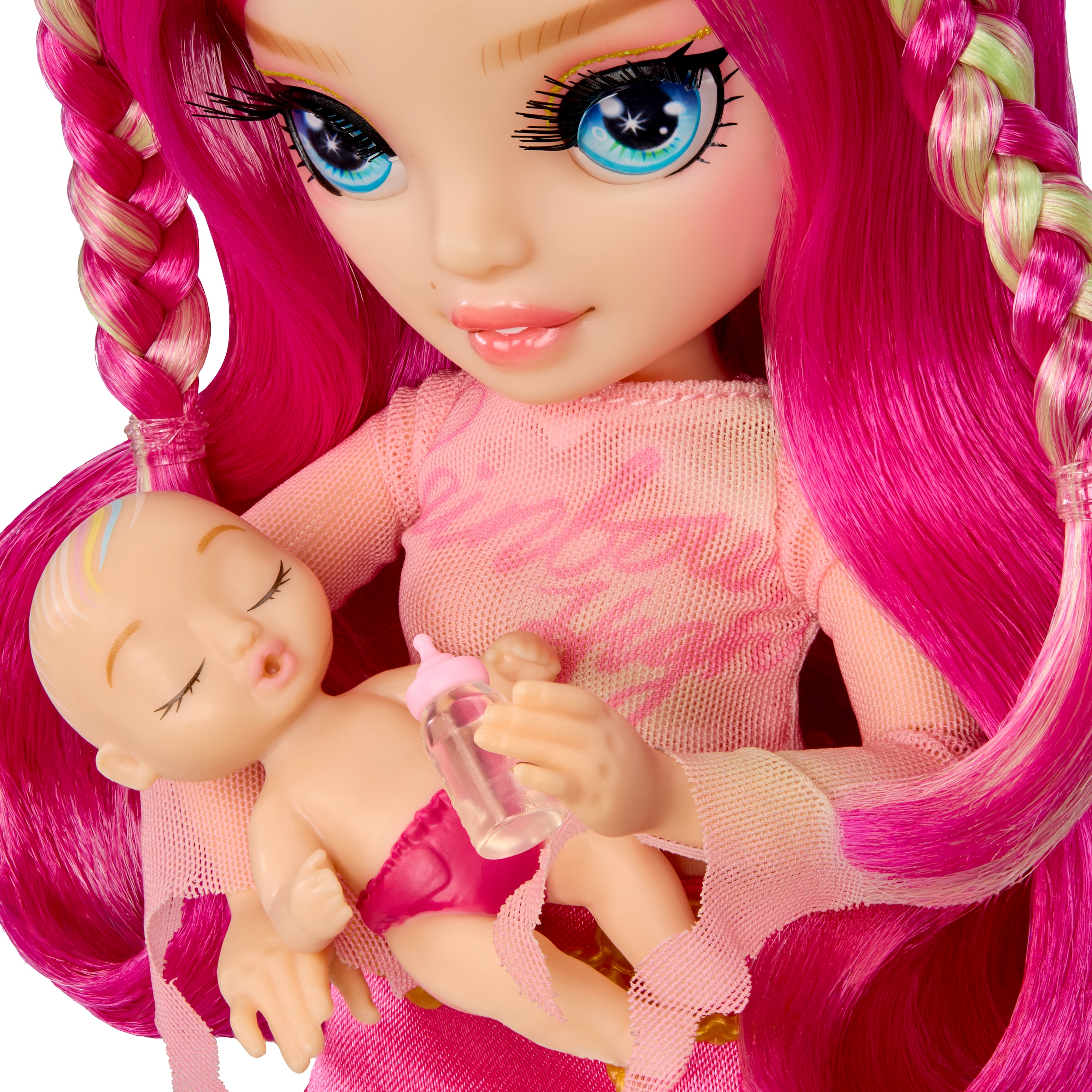 RAINBOW HIGH Anziehpuppe »Jr High Bestie Babysitters Fashion Doll- Stella«