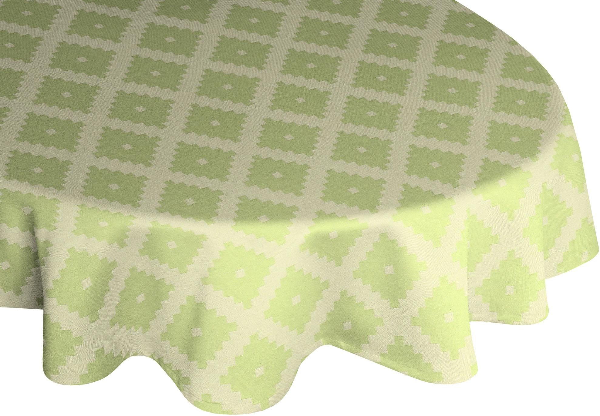 Adam Tischdecke »Maroccan Shiraz« aus 100% Bio-Baumwolle