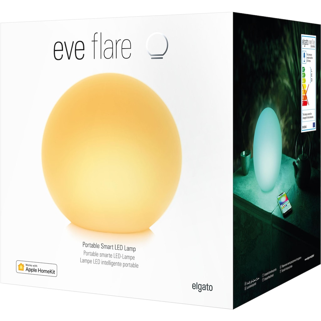 EVE LED Tischleuchte »Flare«