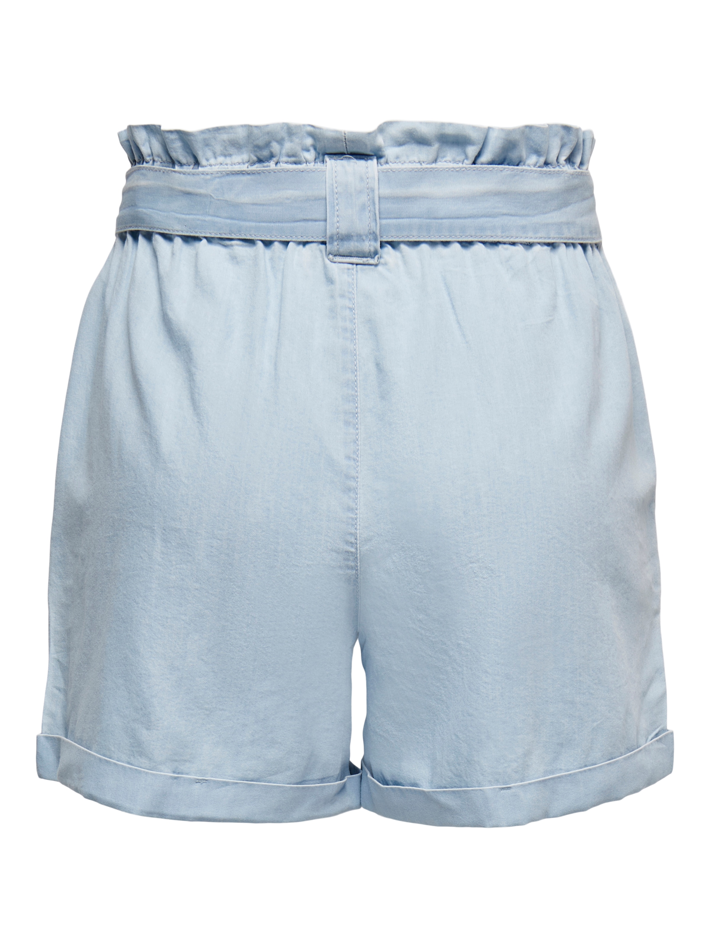 ONLY Shorts »ONLBEA SMILLA HW PB LOOSE DNM SHORTS«, im Denim Look