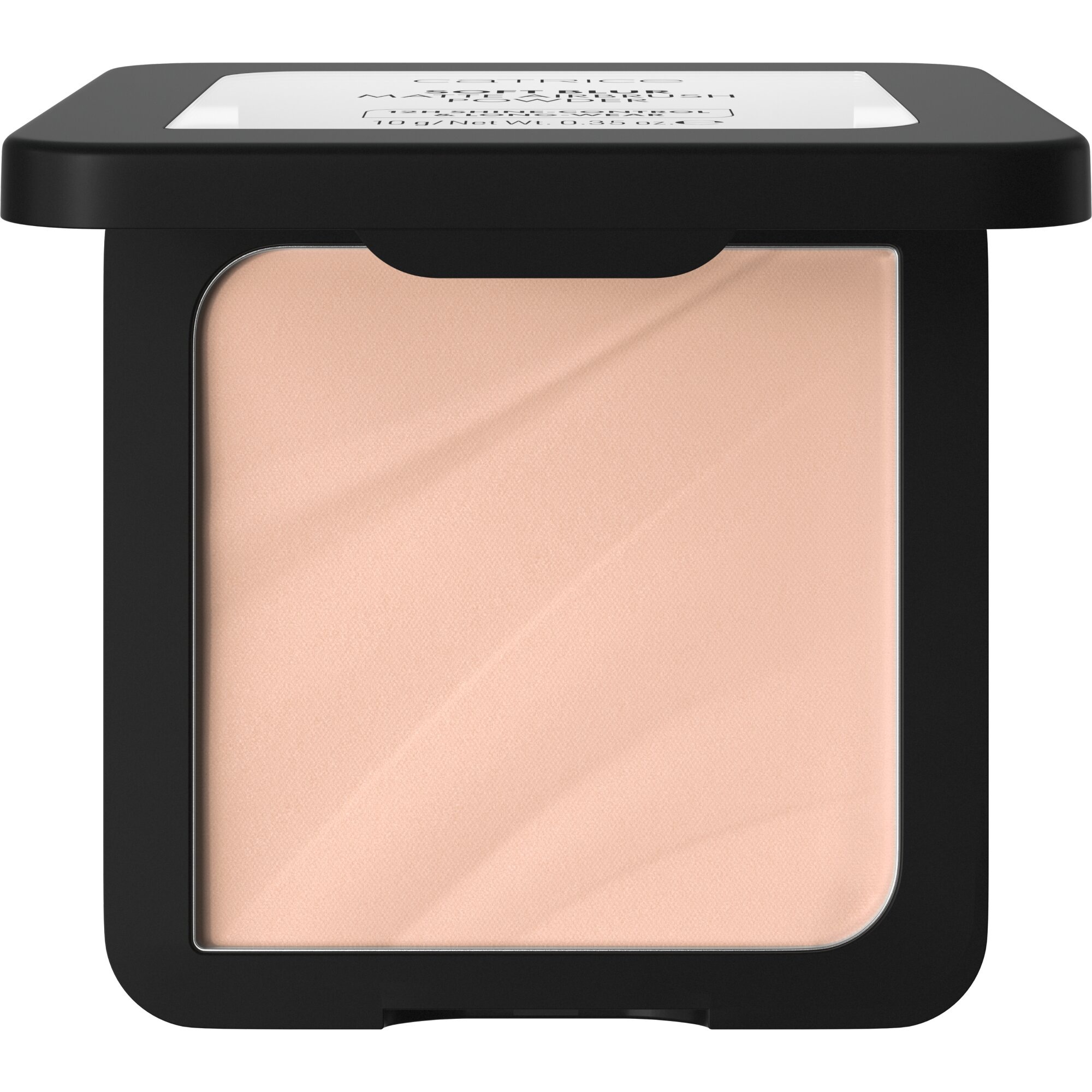 Catrice Puder »Soft Blur Matte Airbrush Powder«