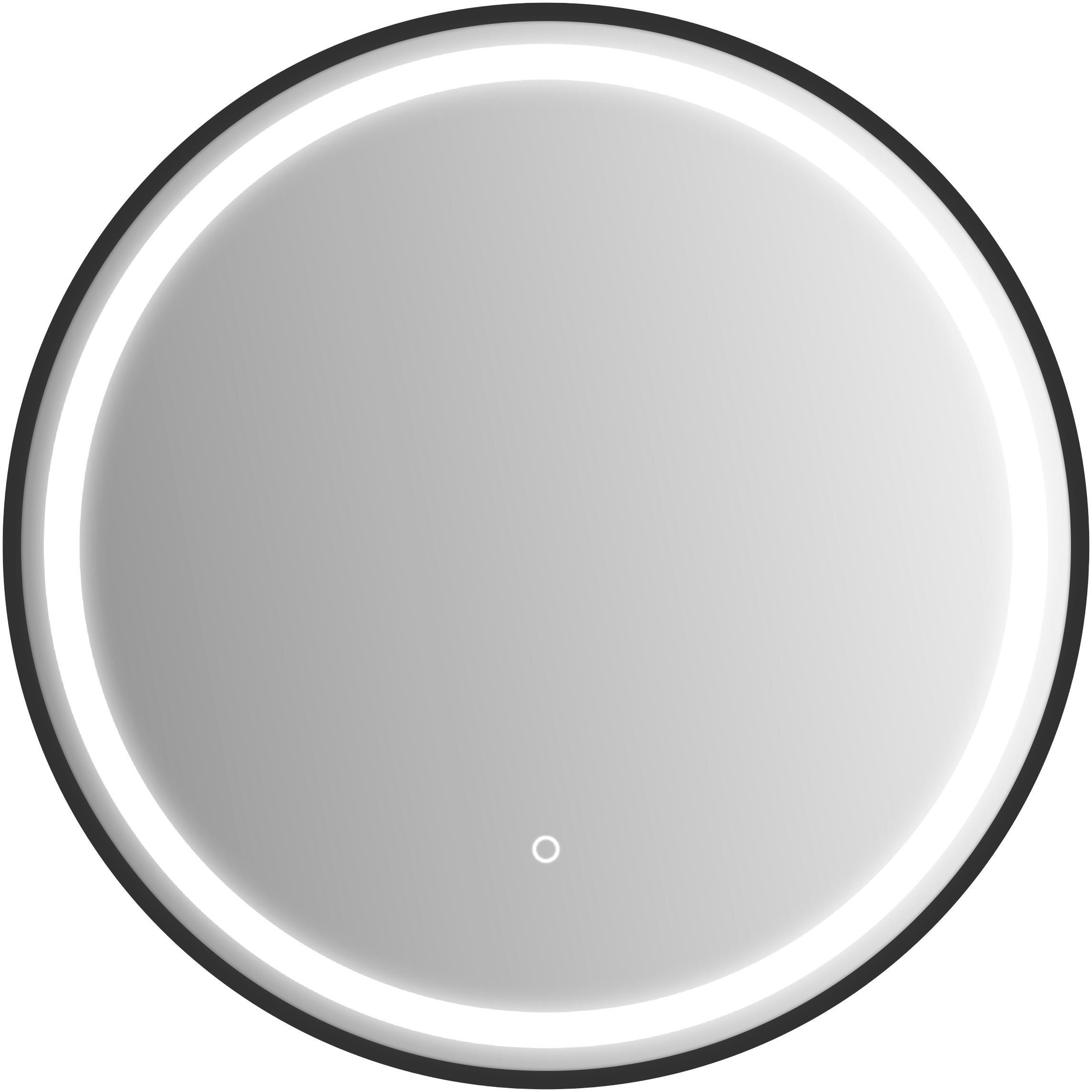 jokey LED-Lichtspiegel »Palma« Ø 60 cm