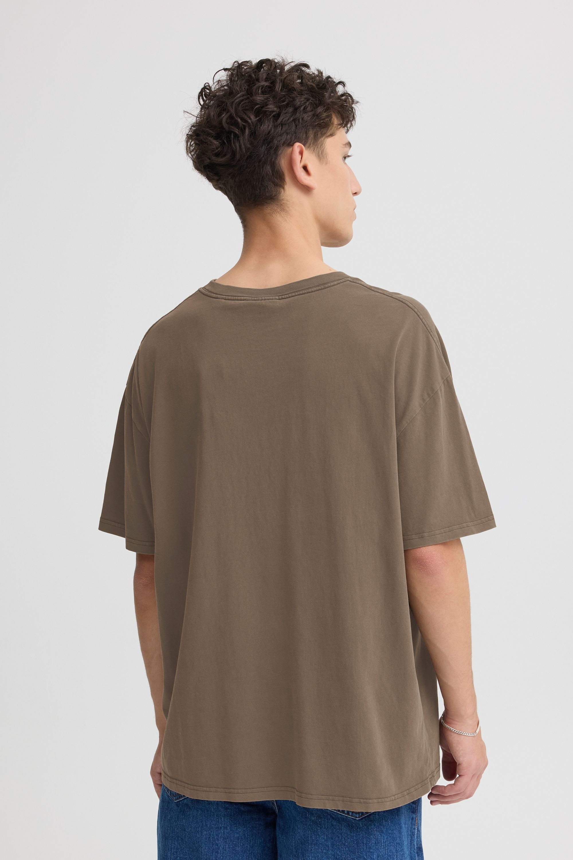 !Solid Rundhalsshirt »Rundhalsshirt SDTenny«