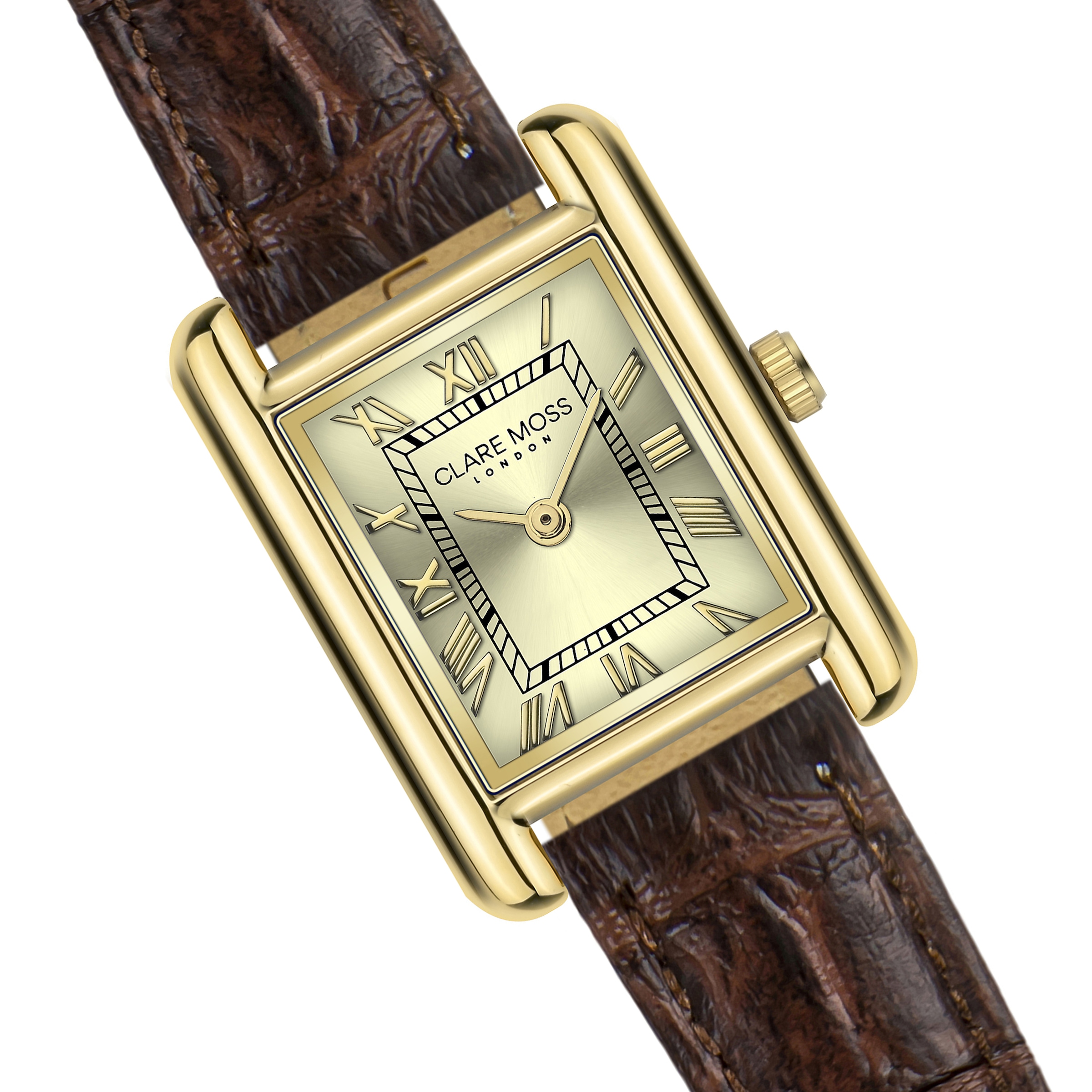 CLARE MOSS Quarzuhr »CMD4-S084G«