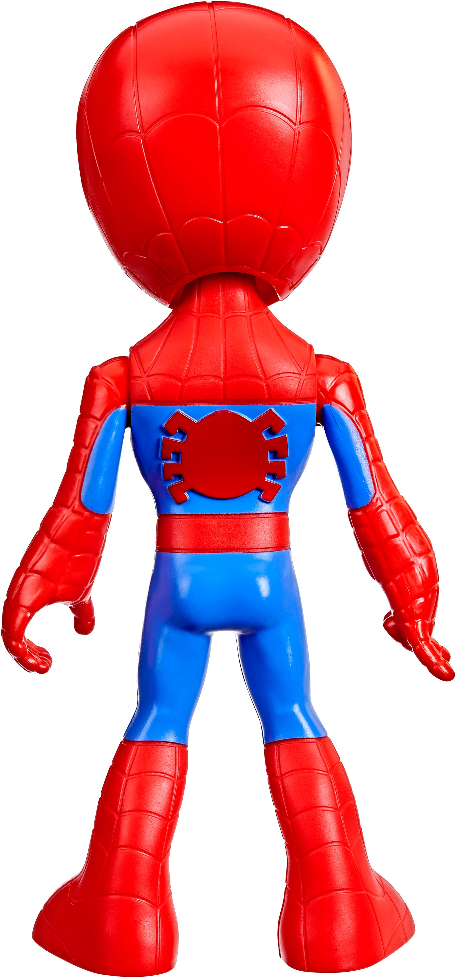 Hasbro Actionfigur »Marvel Spidey and His Amazing Friends, supergroße Spidey Action-Figur«