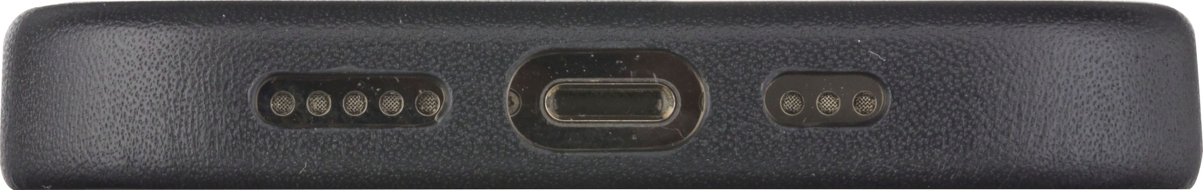 dbramante1928 Smartphone-Hülle »Roskilde MagSafe iPhone 15 Pro« Apple iPhone 15 Pro 15,5 cm (6,1 Zoll)