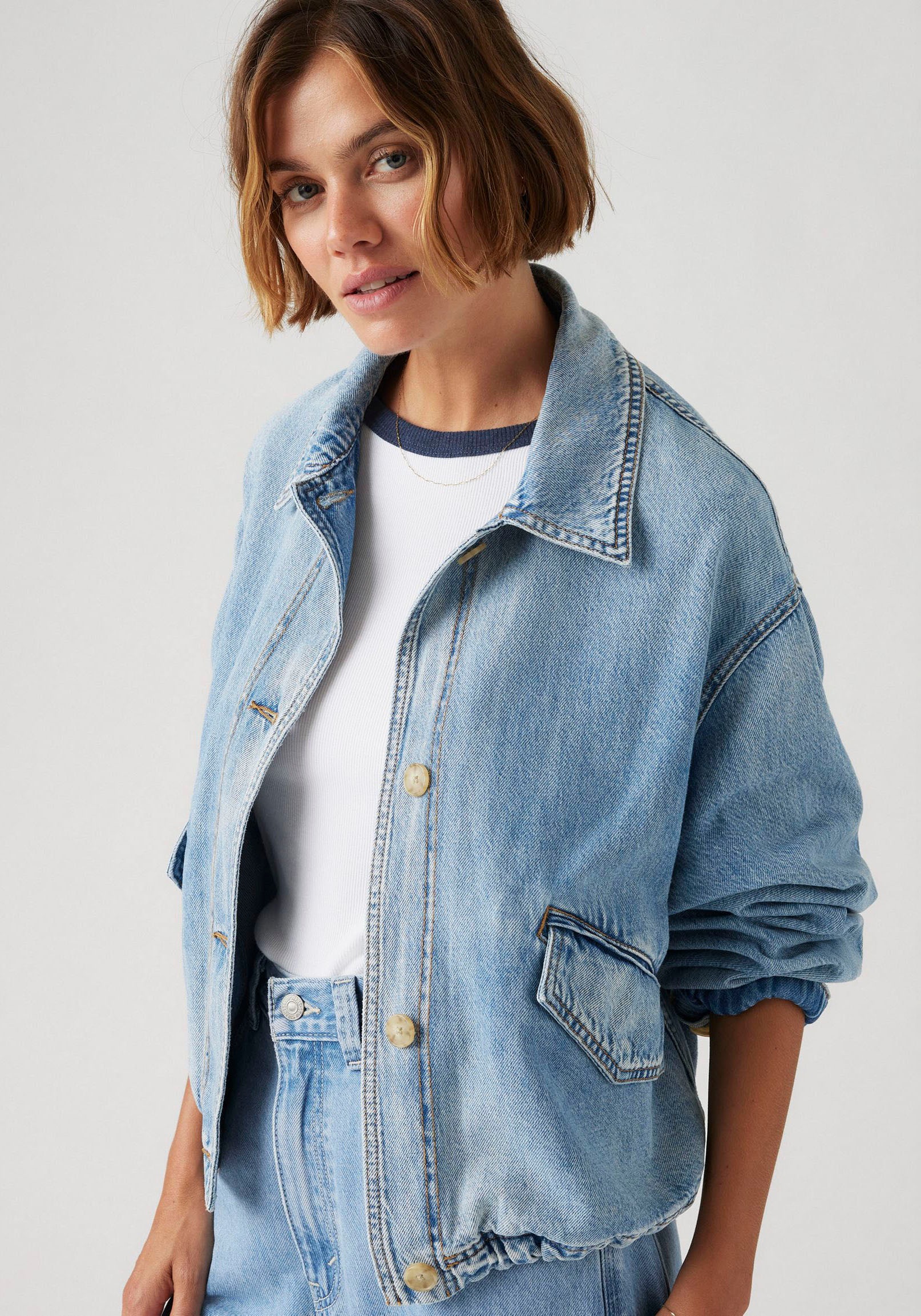Levi's® Jeansjacke »JANIS UTILITY J«
