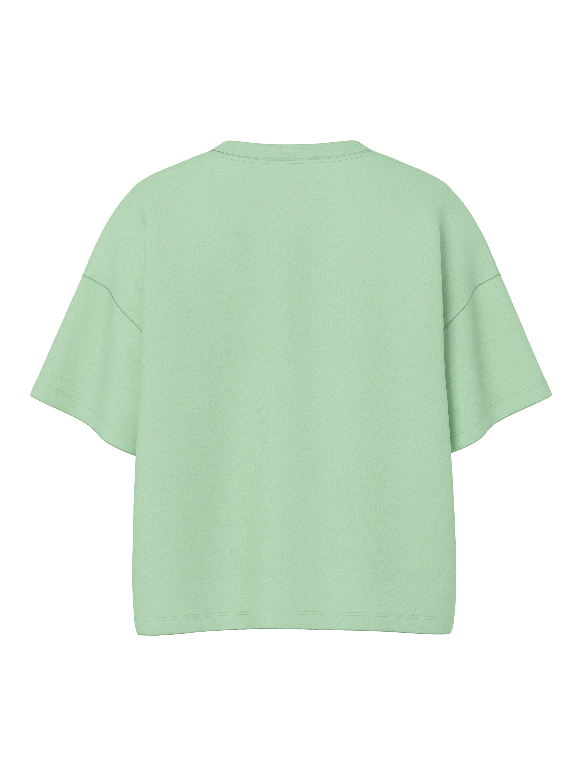 pieces Sweatshirt »PCCHILLI SUMMER 2/4 LOOSE SWEAT NOOS BC«

