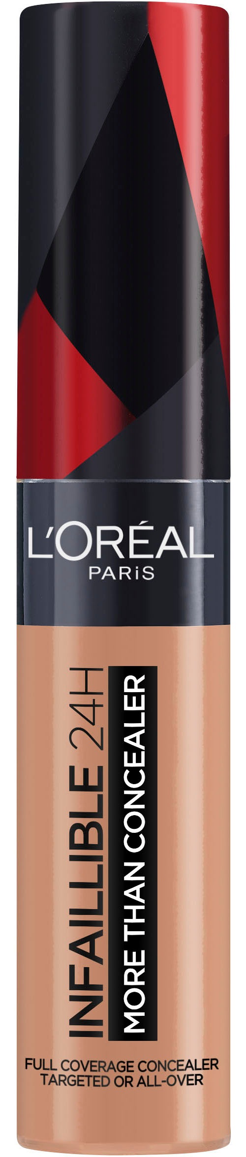 L'ORÉAL PARIS Concealer »Infaillible More Than Concealer« mit hoher Deckkraft