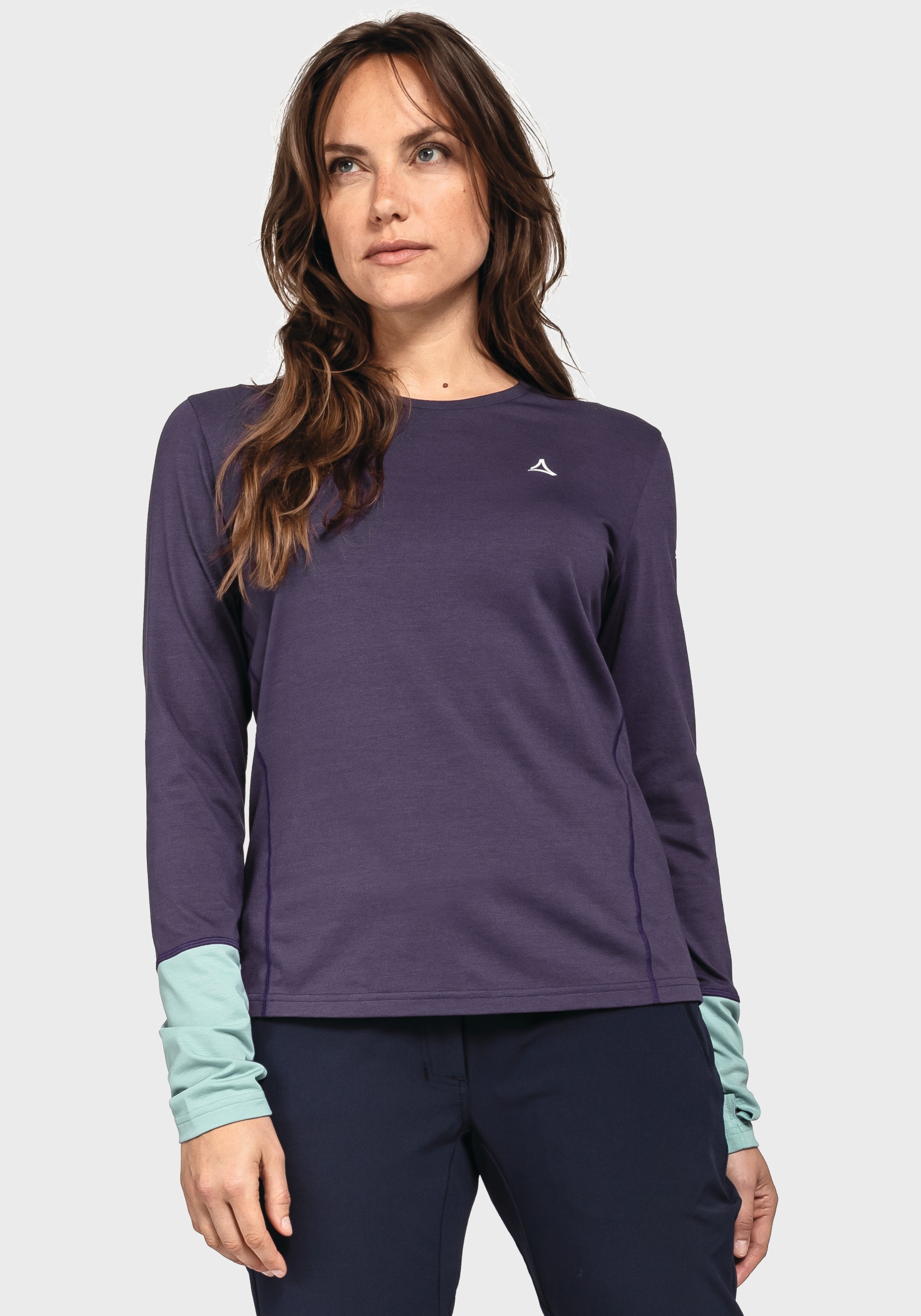 Schöffel Funktionsshirt »Longsleeve Sandegg L«