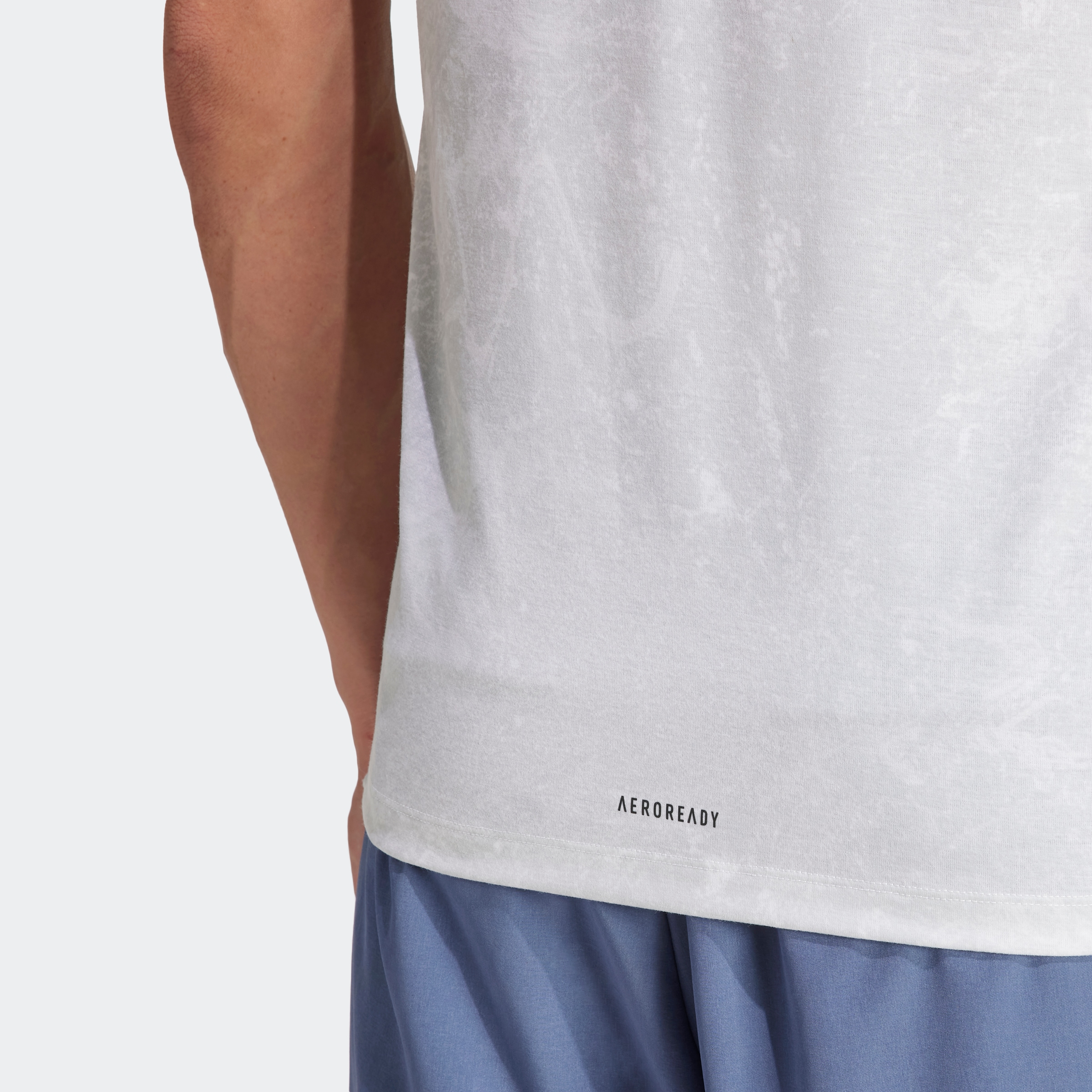 adidas Performance T-Shirt »WO POW TEE«