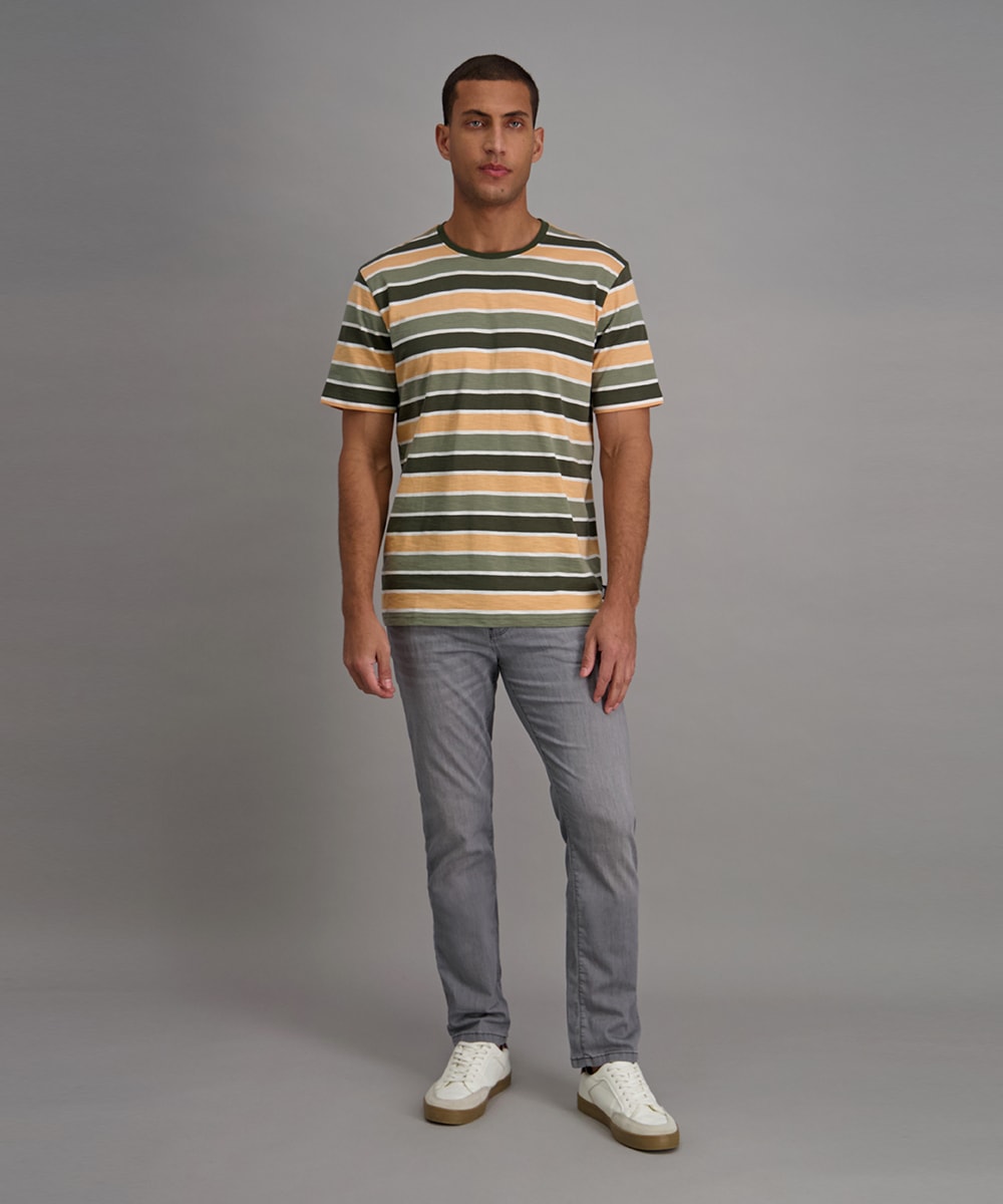 Pioneer Authentic Jeans Chinohose »ERIC«  im Five-Pocket Style